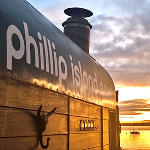 Phillip Island Sauna
