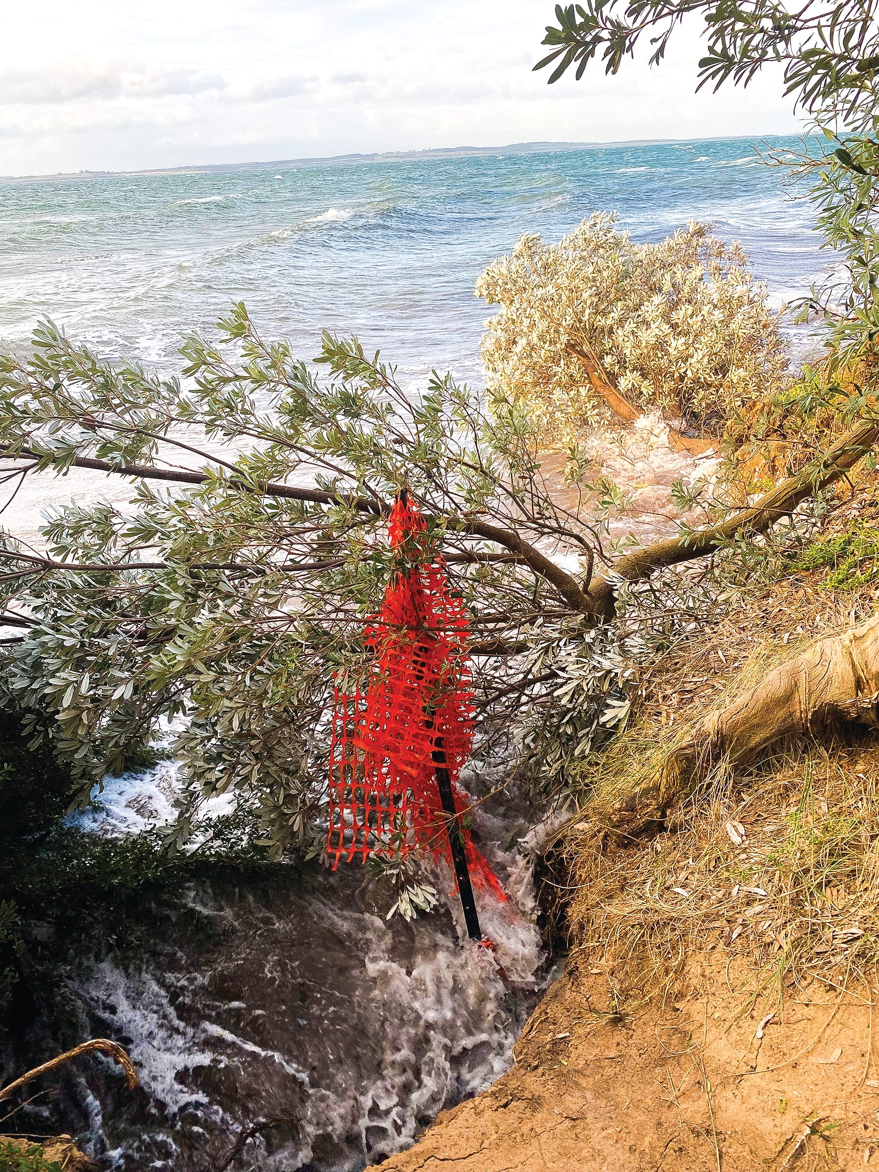 Warning to home owners on sea level rise changes