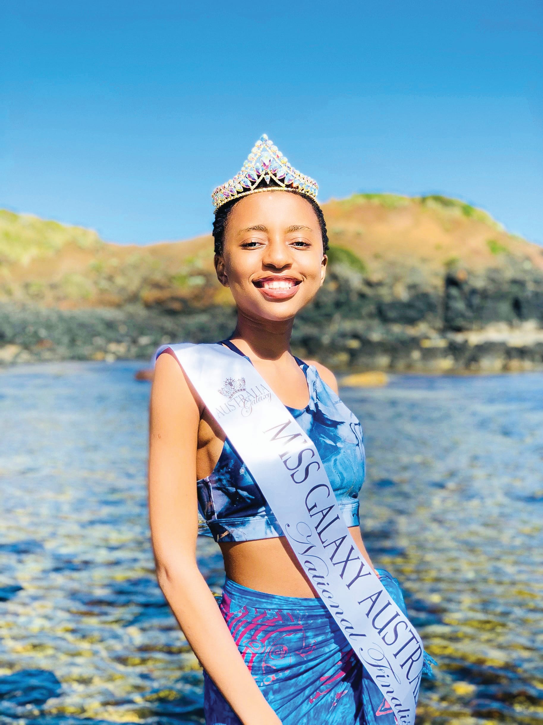 From Zimbabwe to Phillip Island