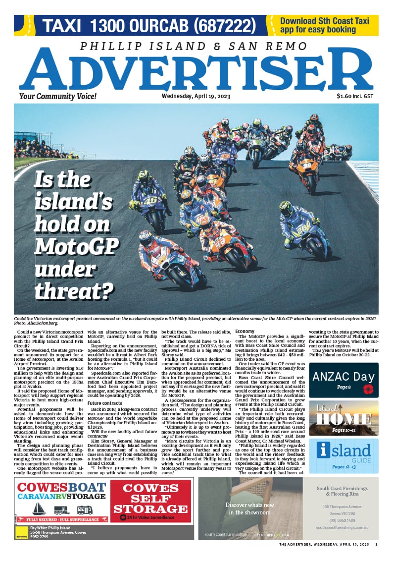 Wednesday, April 18, 2023