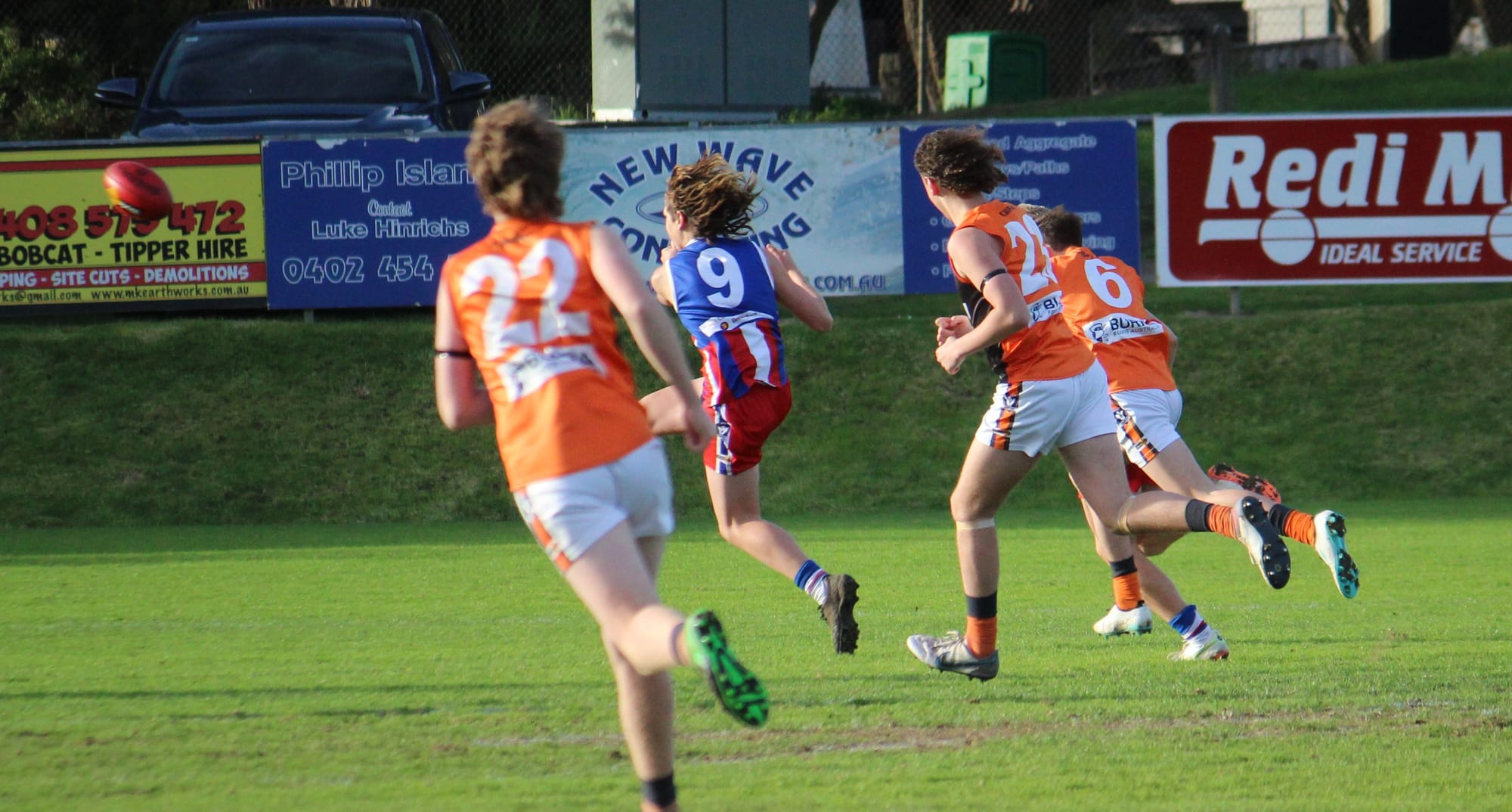 U16 dominate against Korumburra Bena