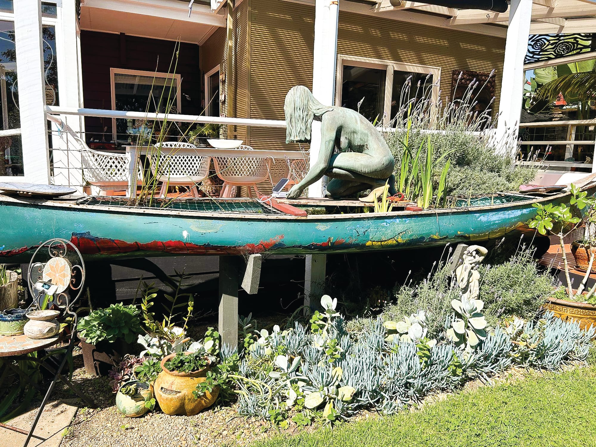 How many different ways can you grow your own food?