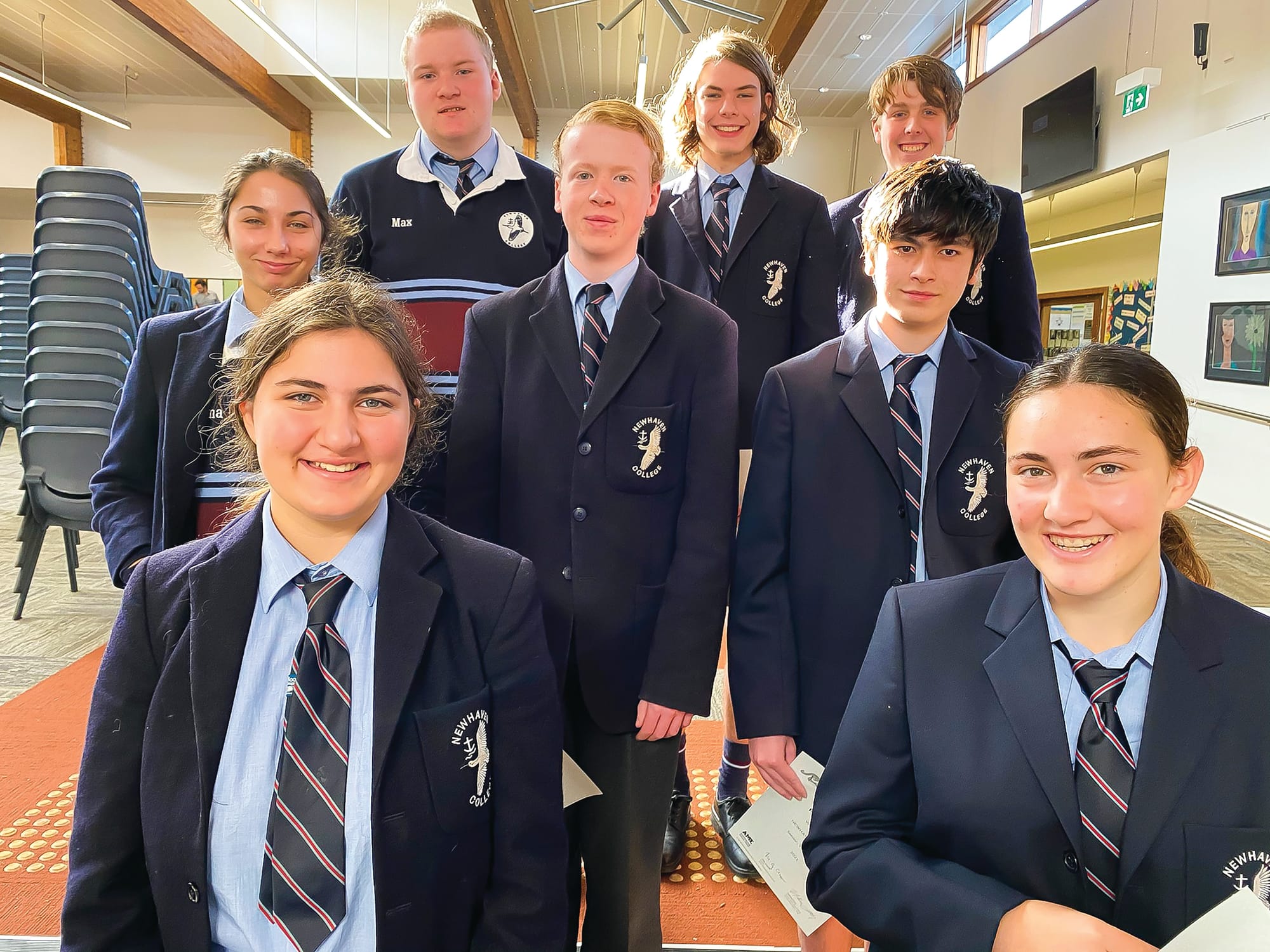 High Distinctions in Maths challenge