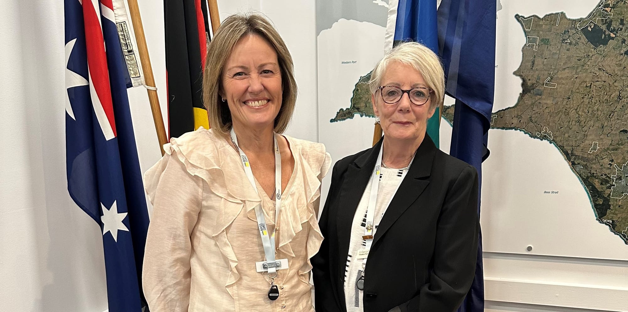 Tense vote sees Le Serve as new mayor