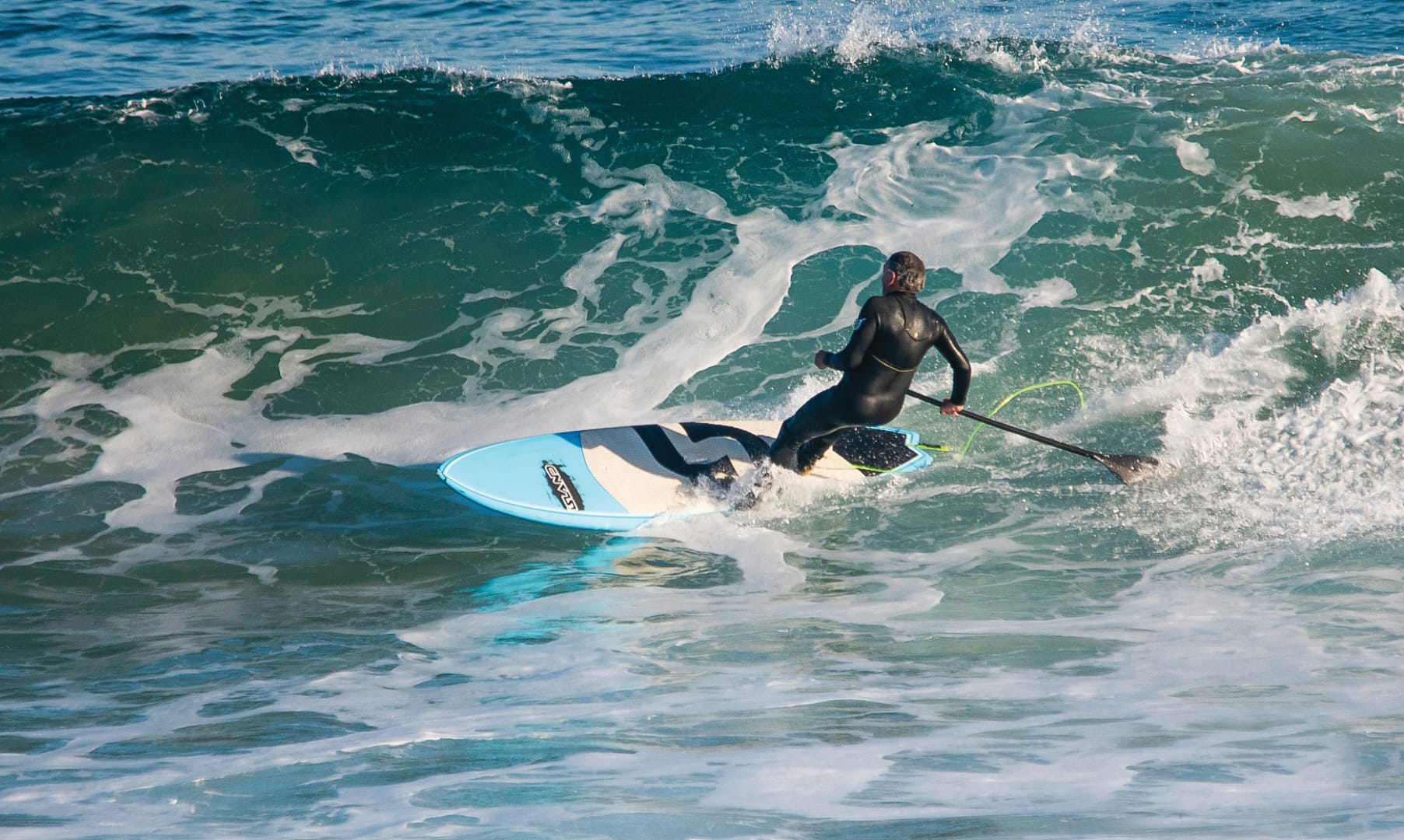 Local surfer “poster boy” for Stroke awareness