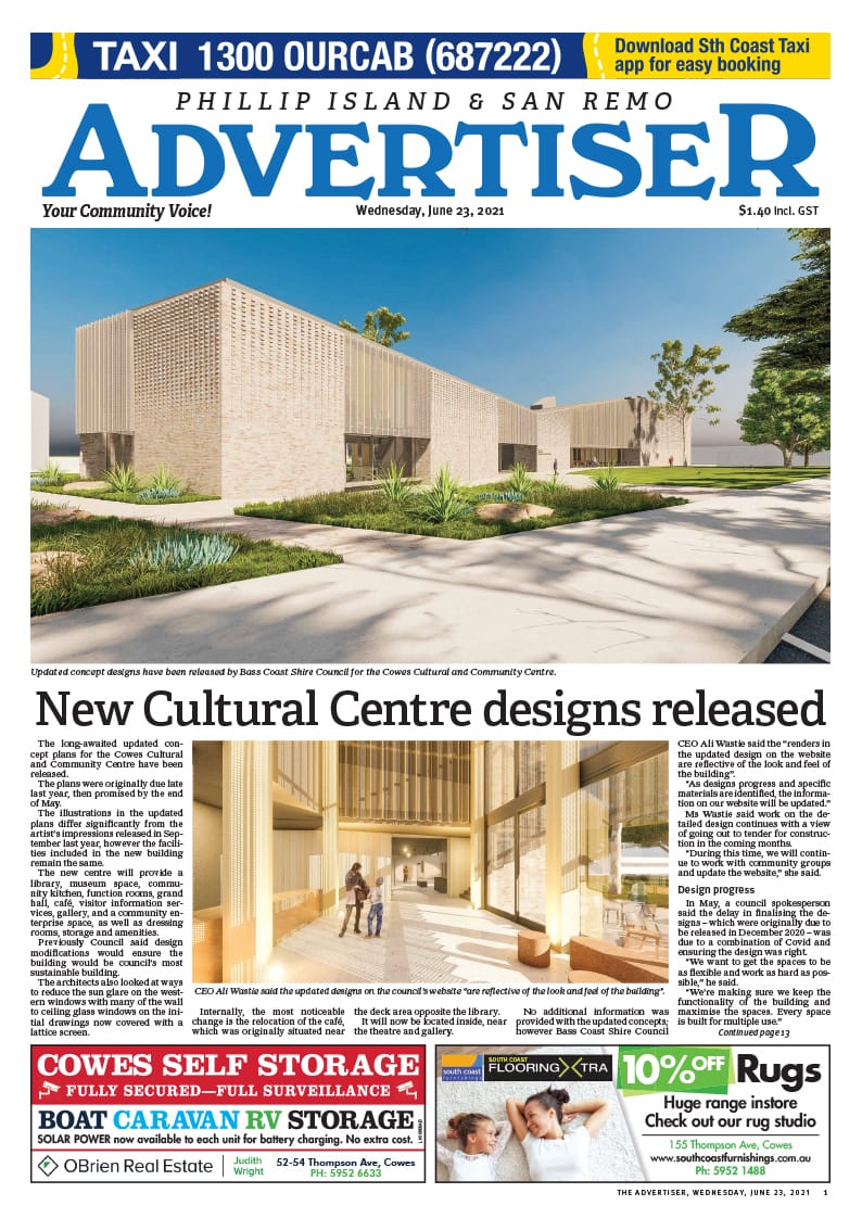 Wednesday, June 23, 2021