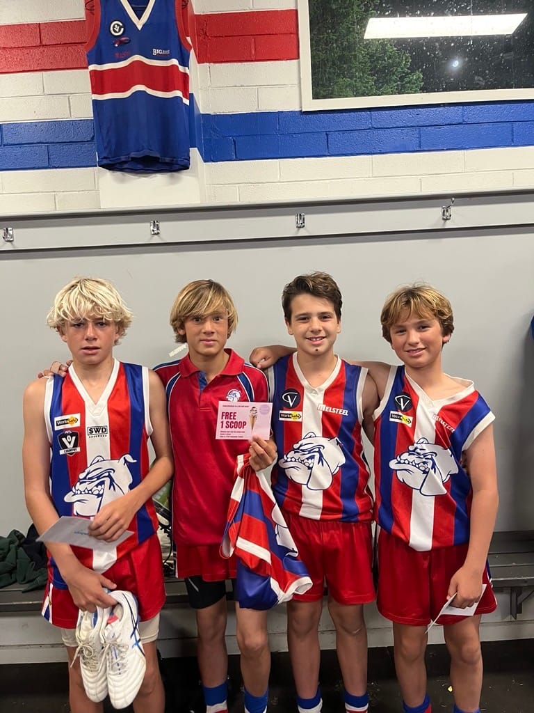 Juniors derby night - U14