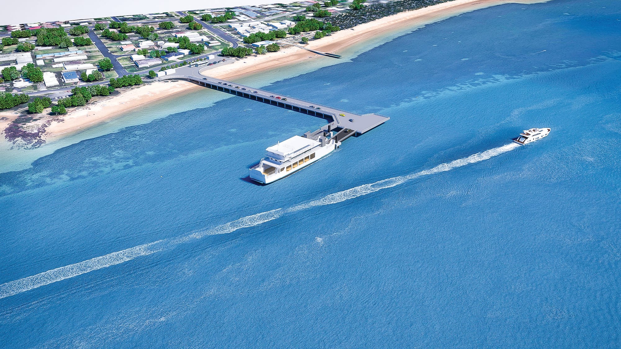 Confused about the car ferry? Here’s a recap