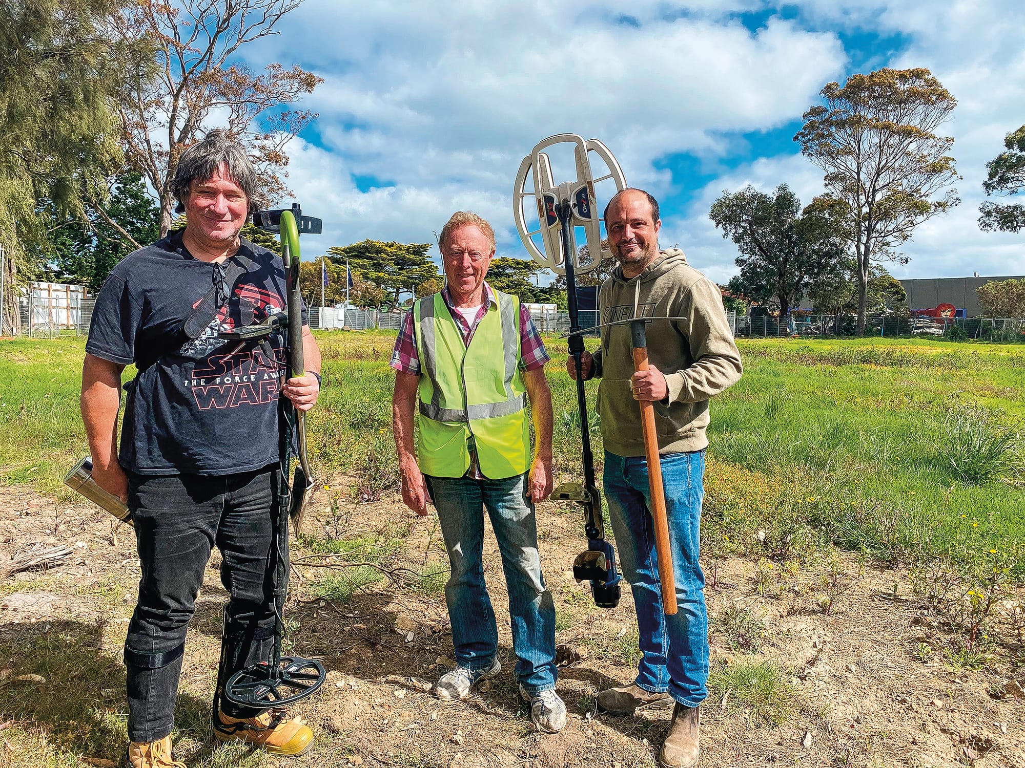 Time has run out for capsule search