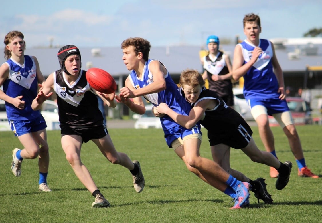 Southern Gippsland All Stars academy finals