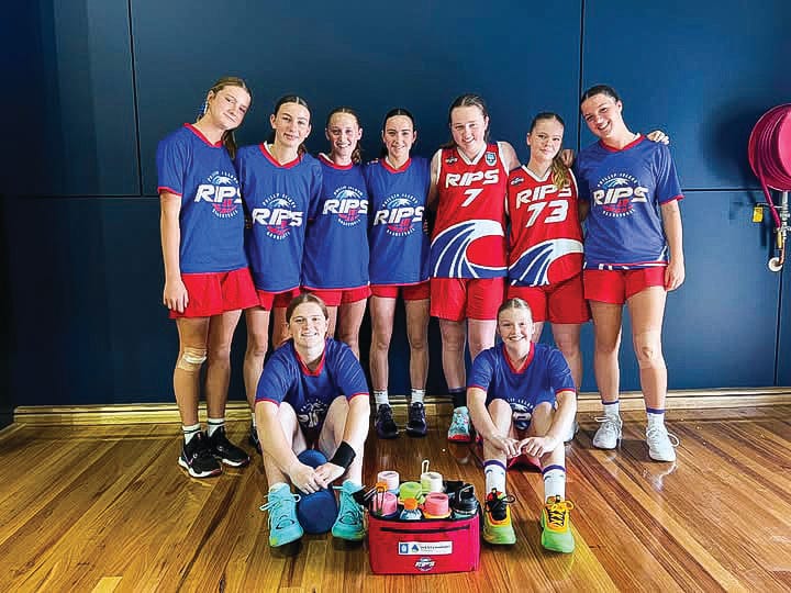 Outstanding finals performance by RIPS