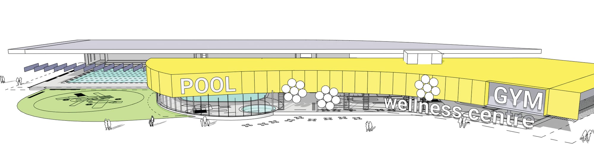 Pool finances released, ahead of renewed push