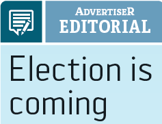 Editorial: Election is coming