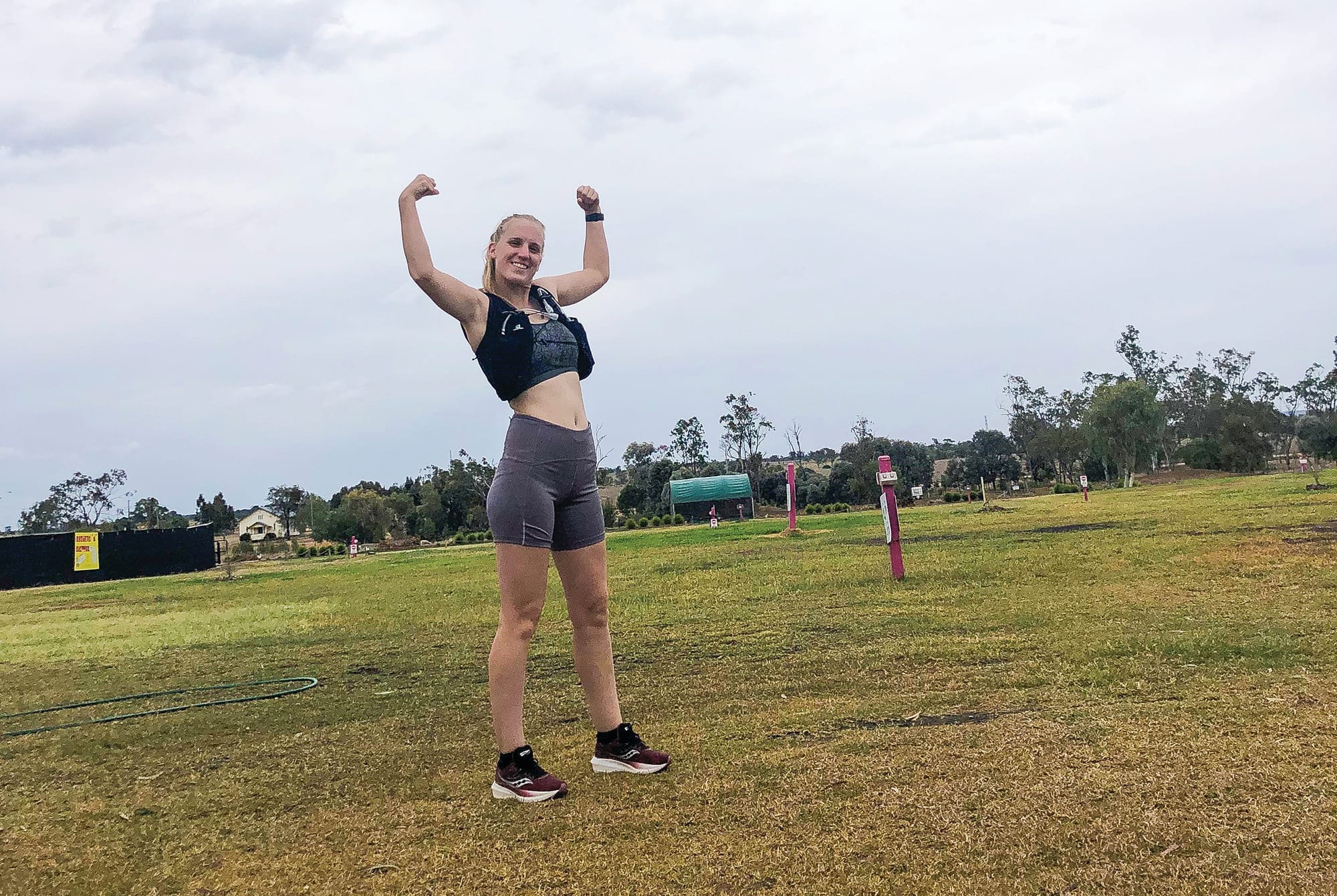 Jaylynn’s running for Lifeline