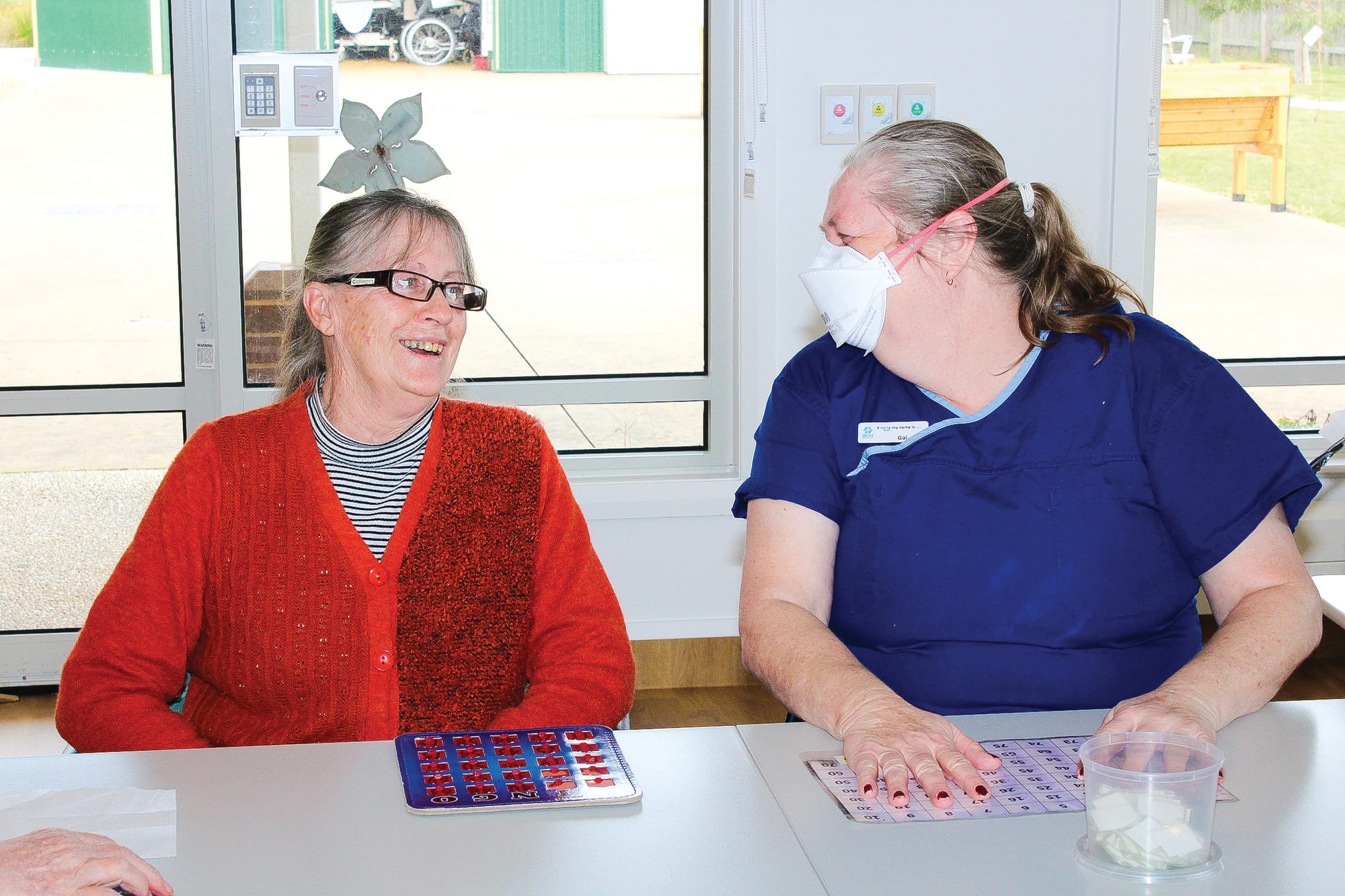 Kirrak House team celebrates after blitzing accreditation