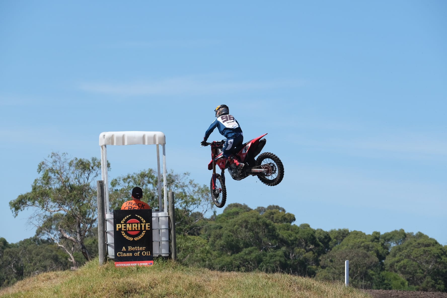 ProMX Championship kicks off in Wonthaggi