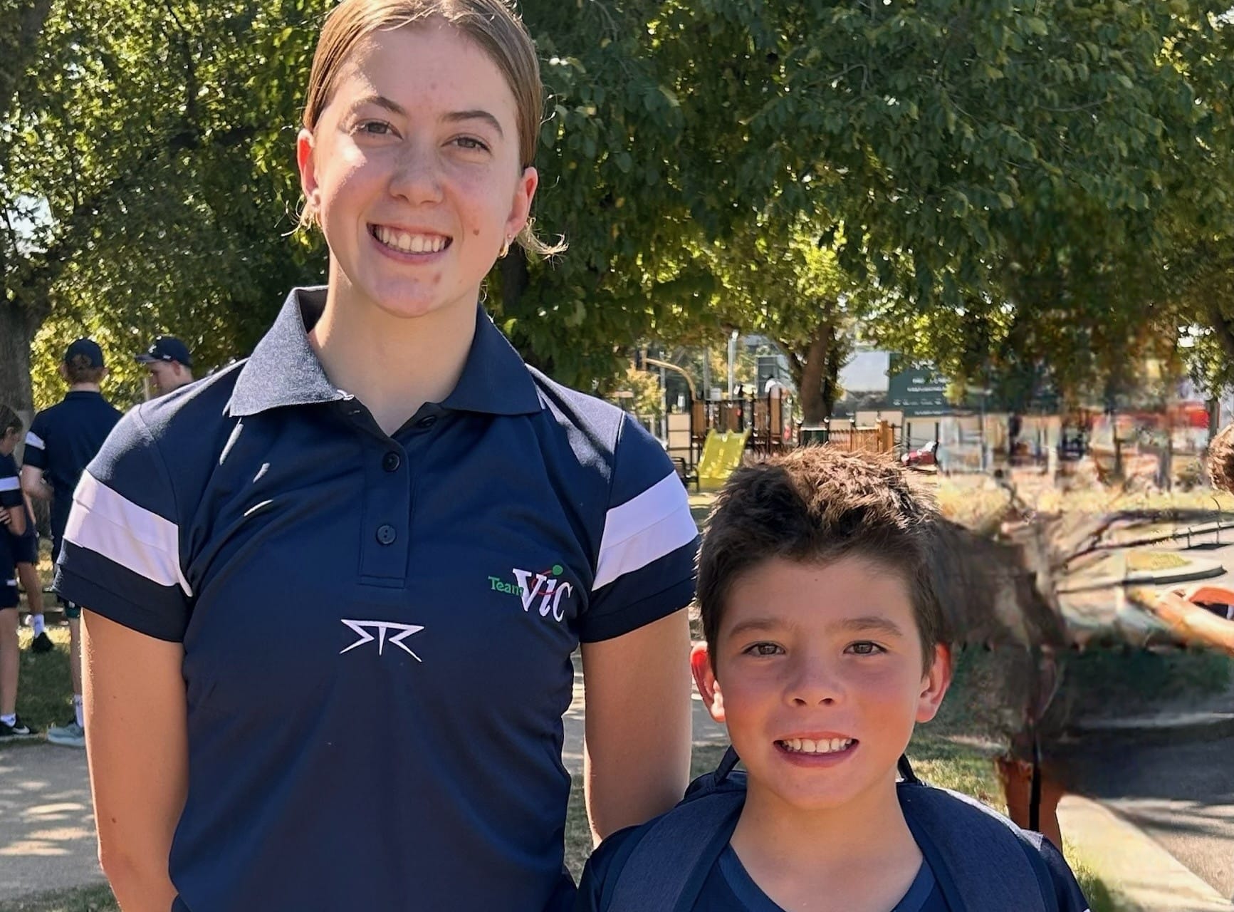 SGB head west to represent TeamVic