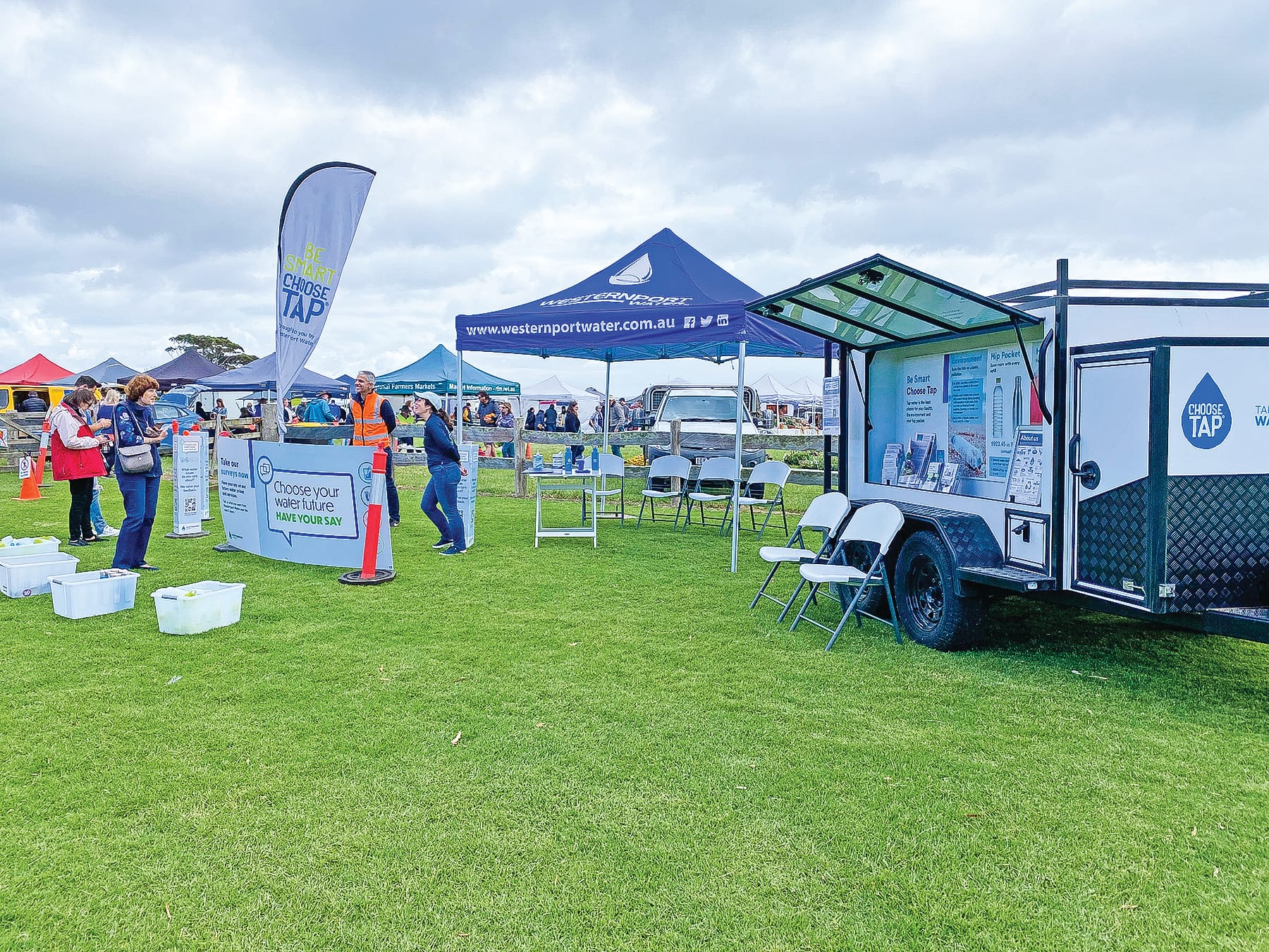 Customers to help shape water plans and prices