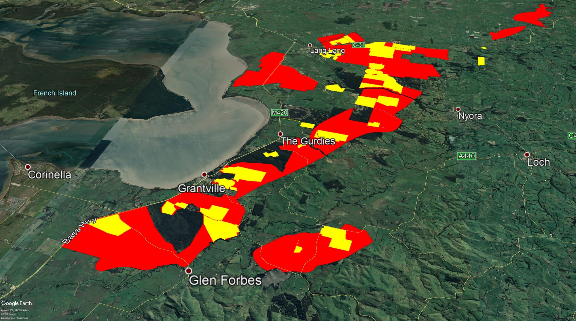 Grantville will become Morwell “dust bowl”