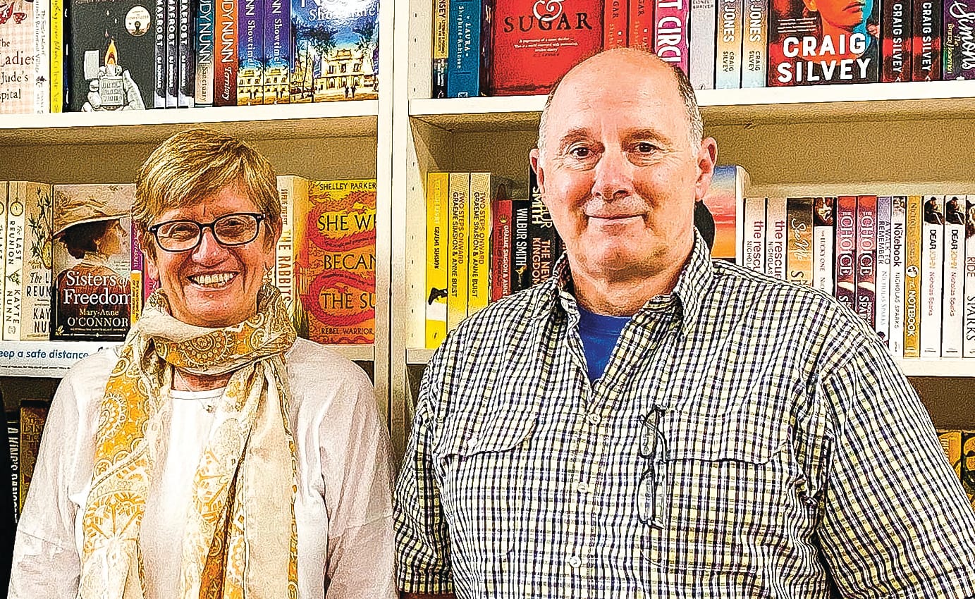 Paul takes a long walk