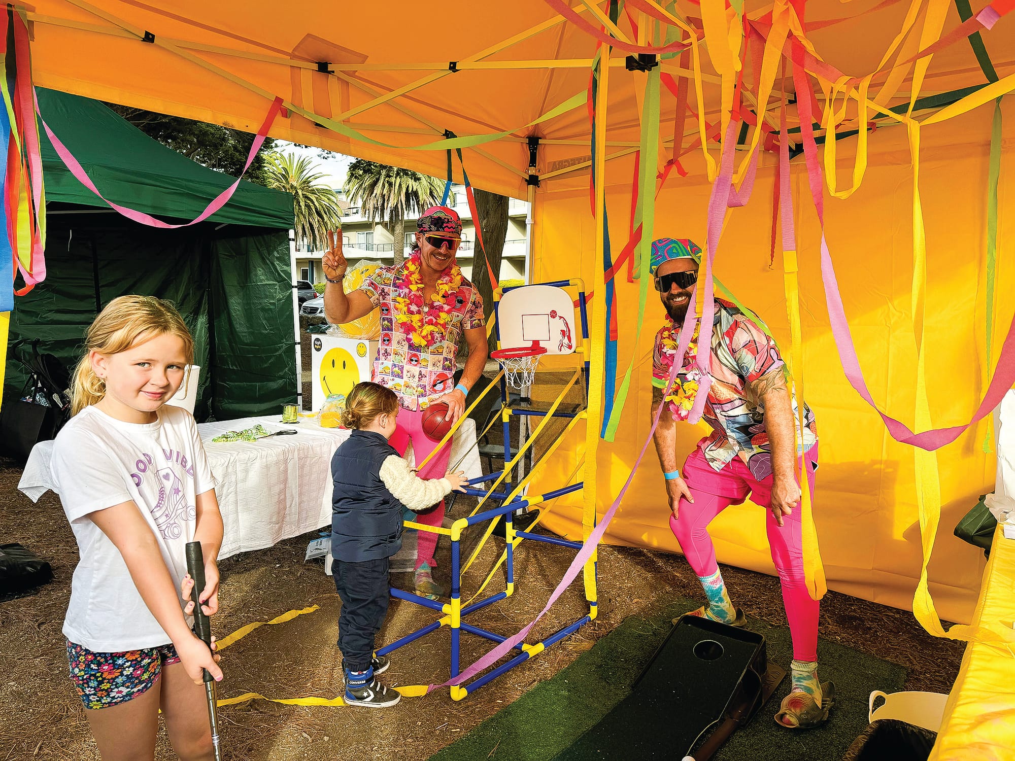 All the fun of the fair