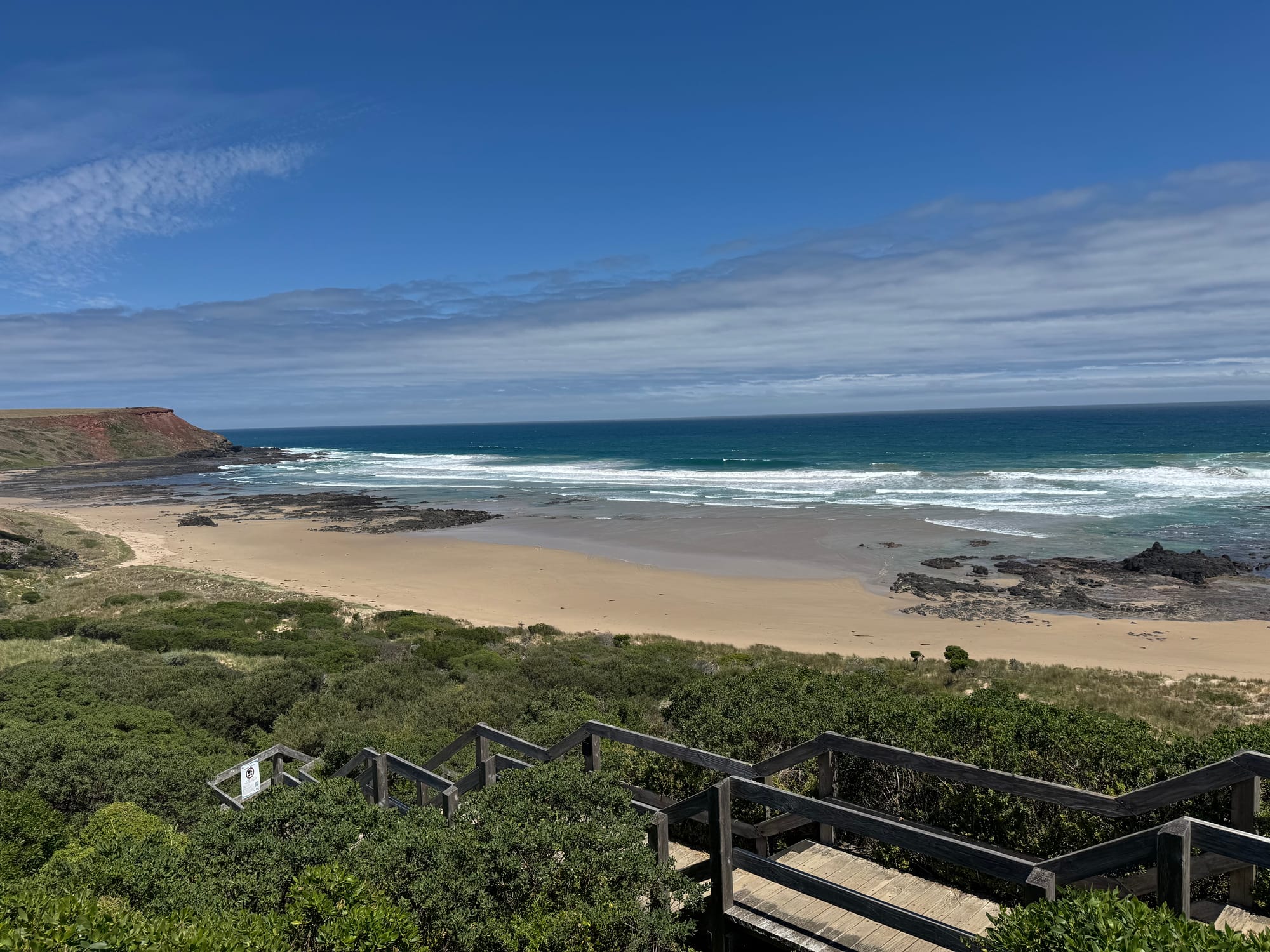 Most dangerous island beaches: Berrys Beach
