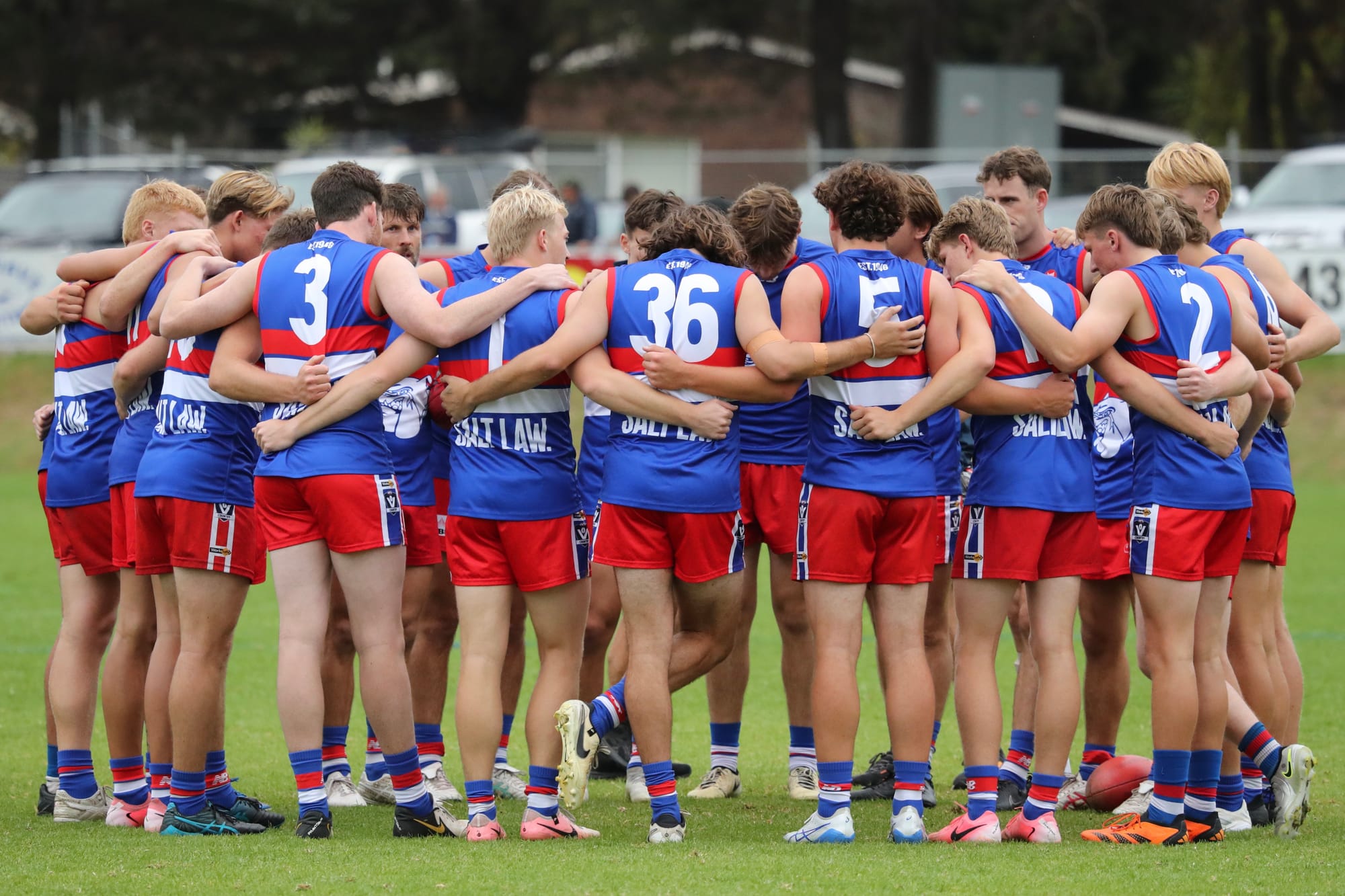Strong performance by Bulldogs in Anzac Round
