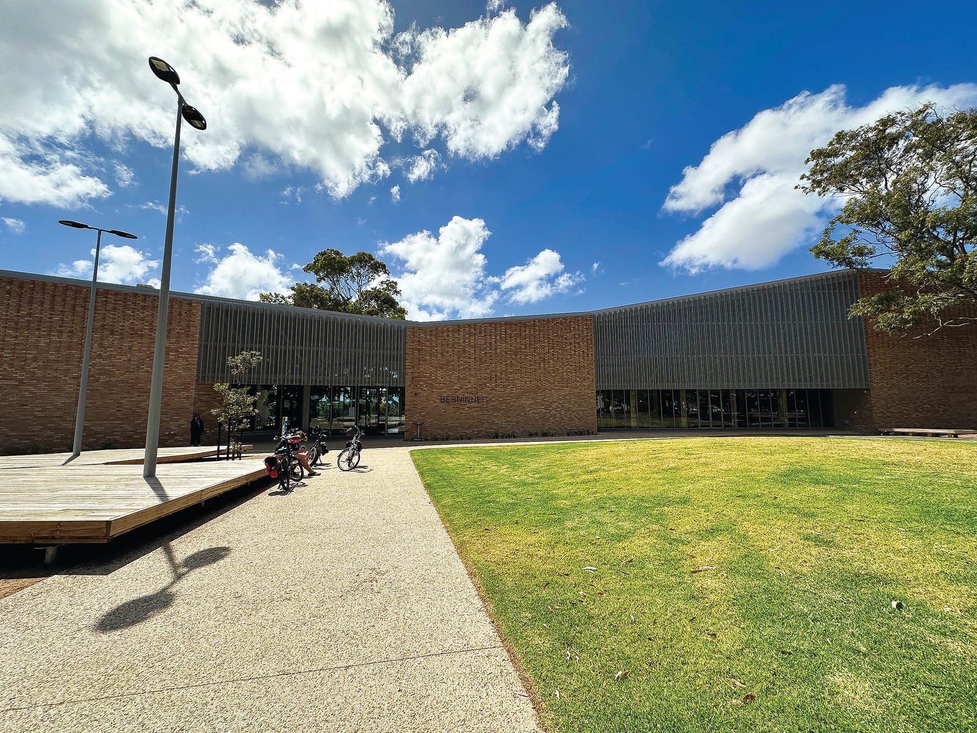 Design award nominations for new centre