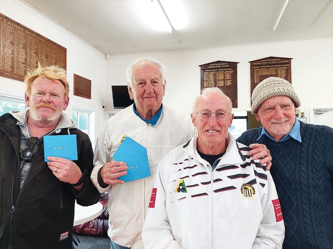 Midweek at Koo Wee Rup