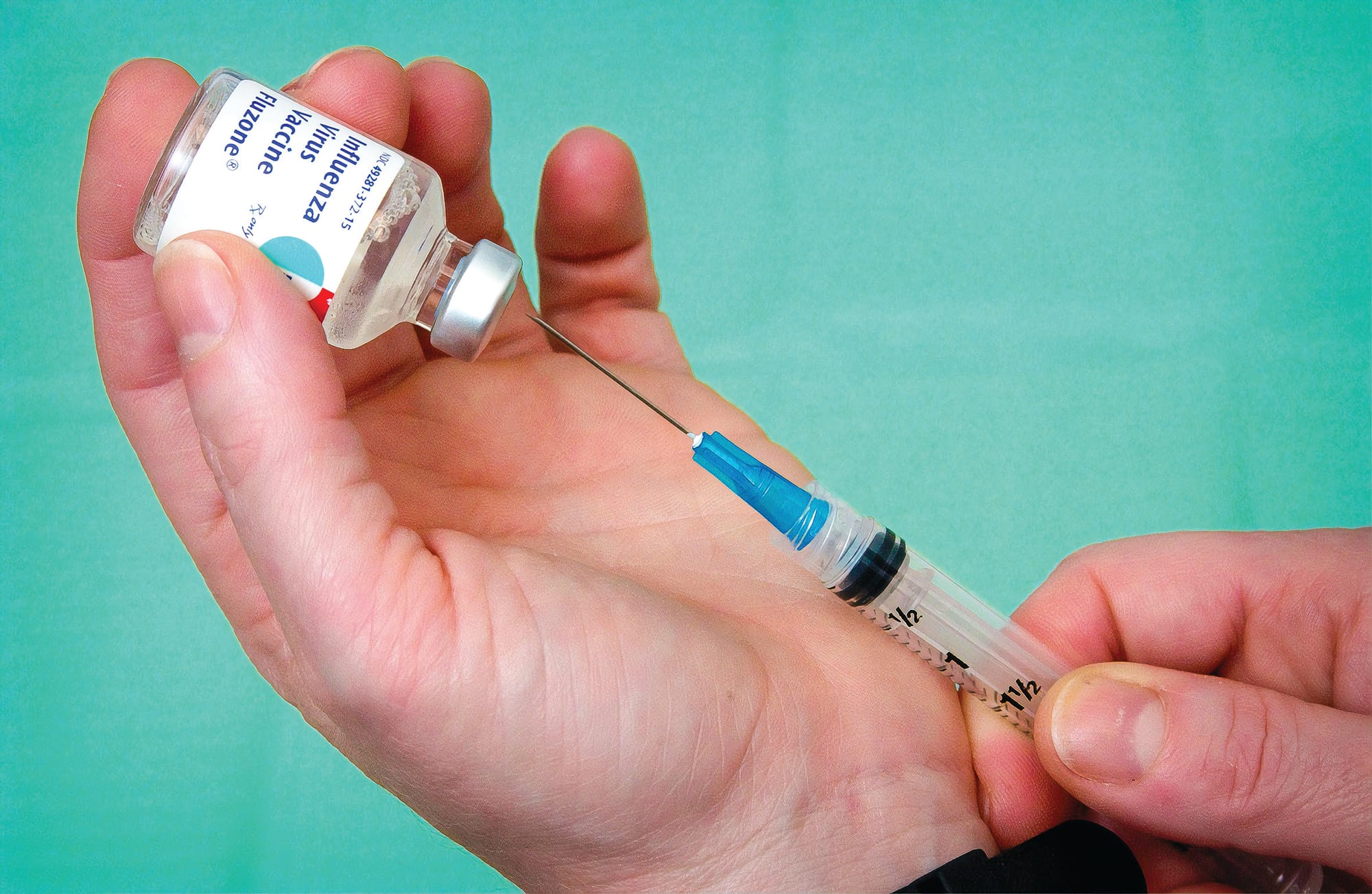 Free flu shots for all