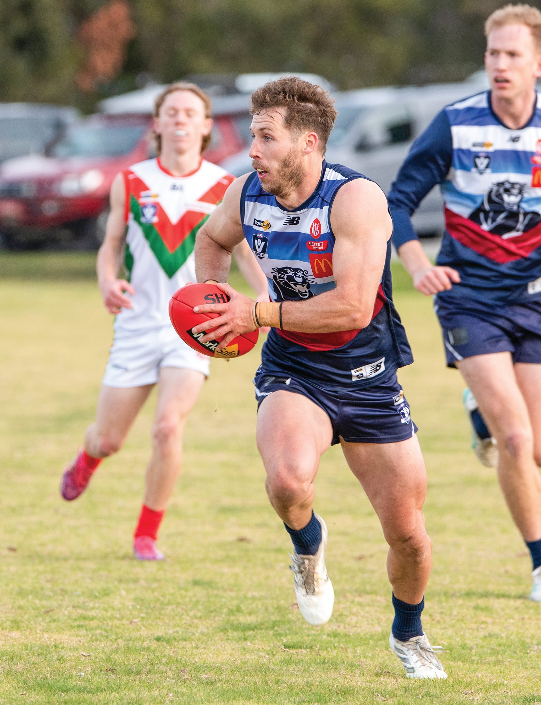 Tooradin to tough for KB Reserves