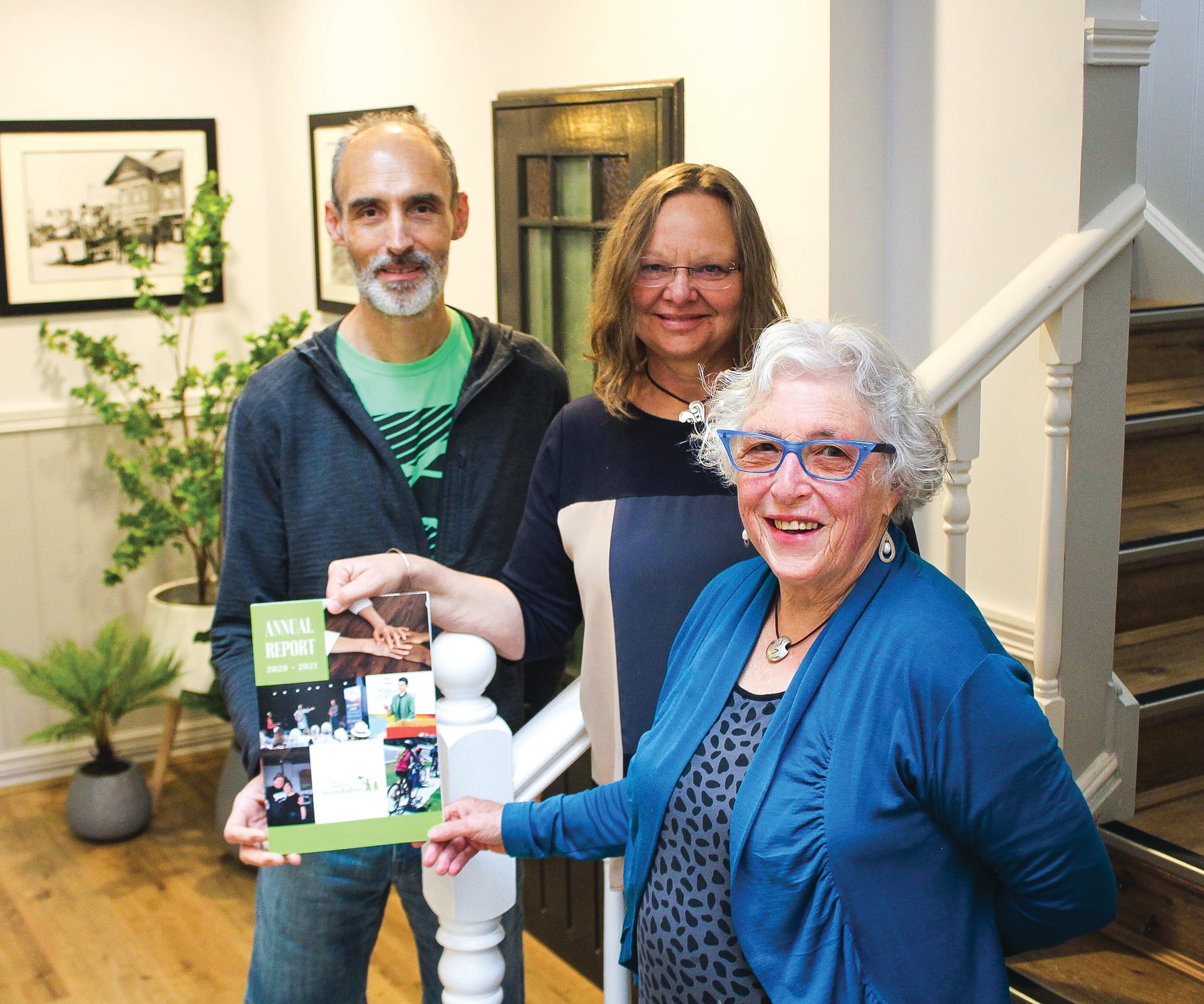 Community Foundation donations hit hard during Covid