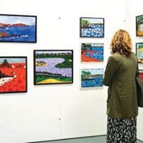 Exhibition opportunity for artists