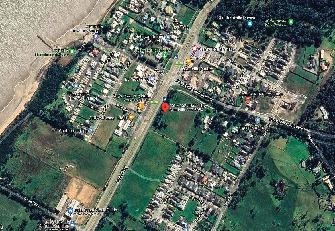 Grantville just got bigger