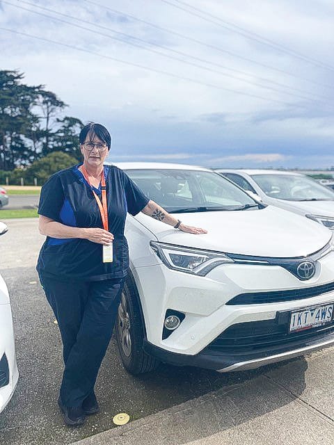 Hats off to our wonderful Community Nurses!