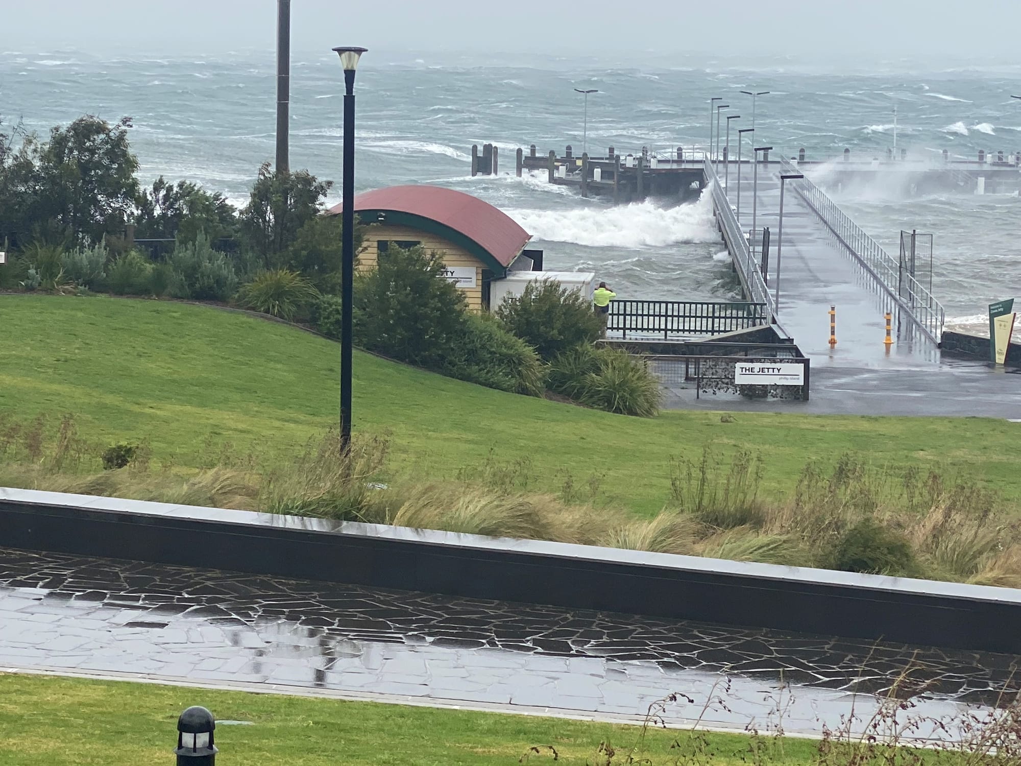 Mapping Phillip Island’s climate impacts