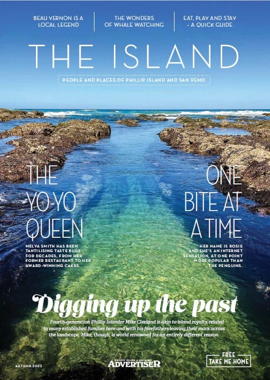 The Island - Autumn 2022