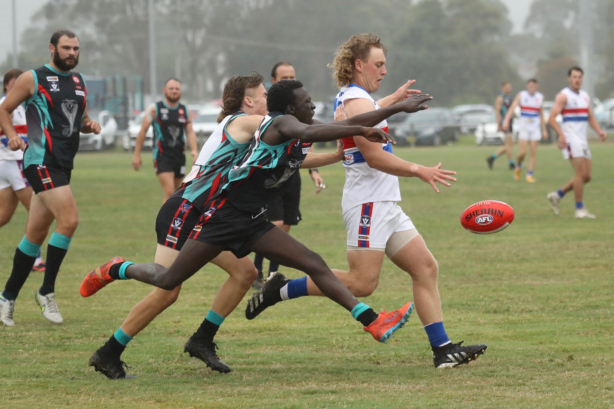 Reserves take the win against Cora Lynn