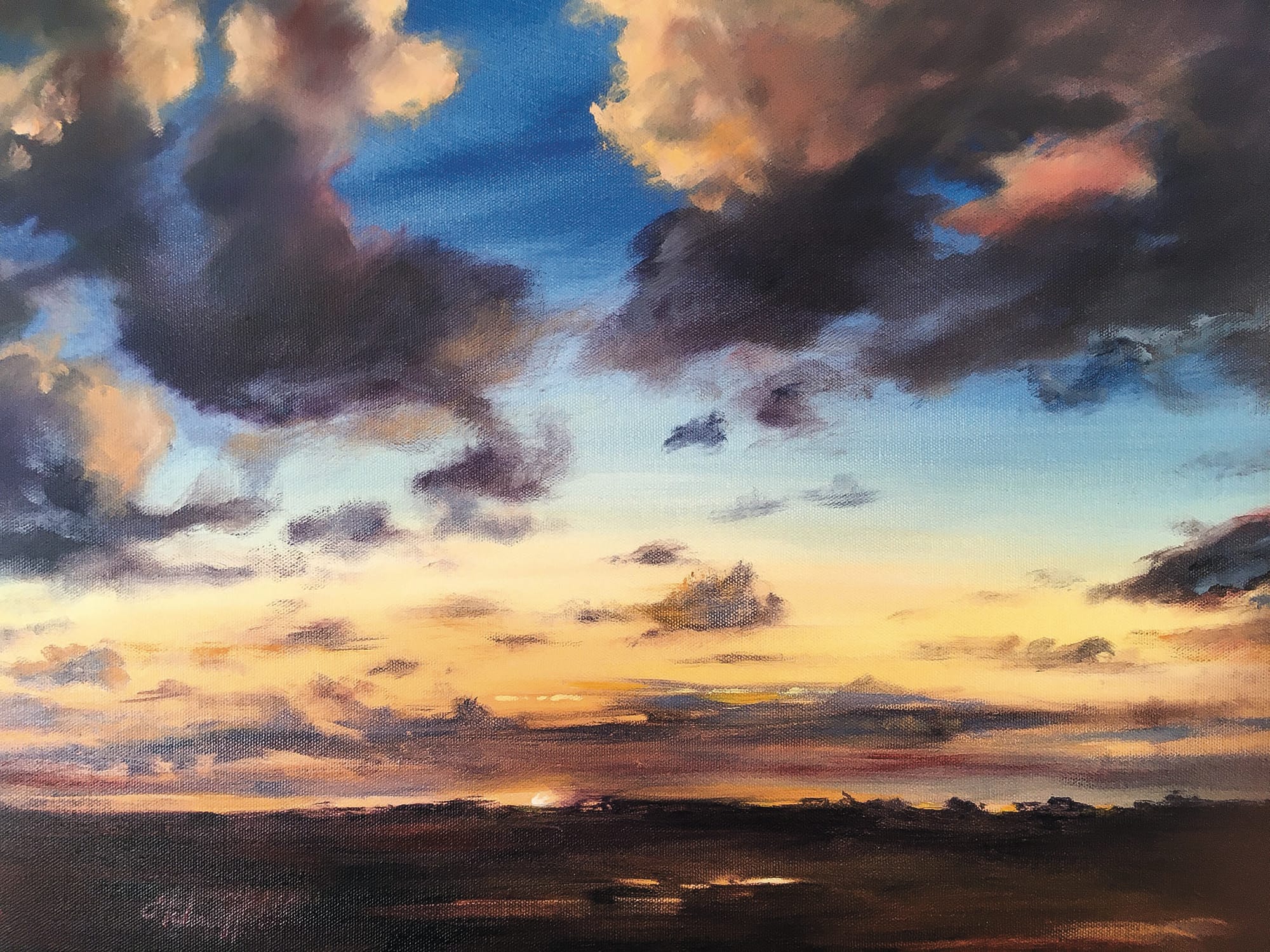 Artists Rally to Save Woodland