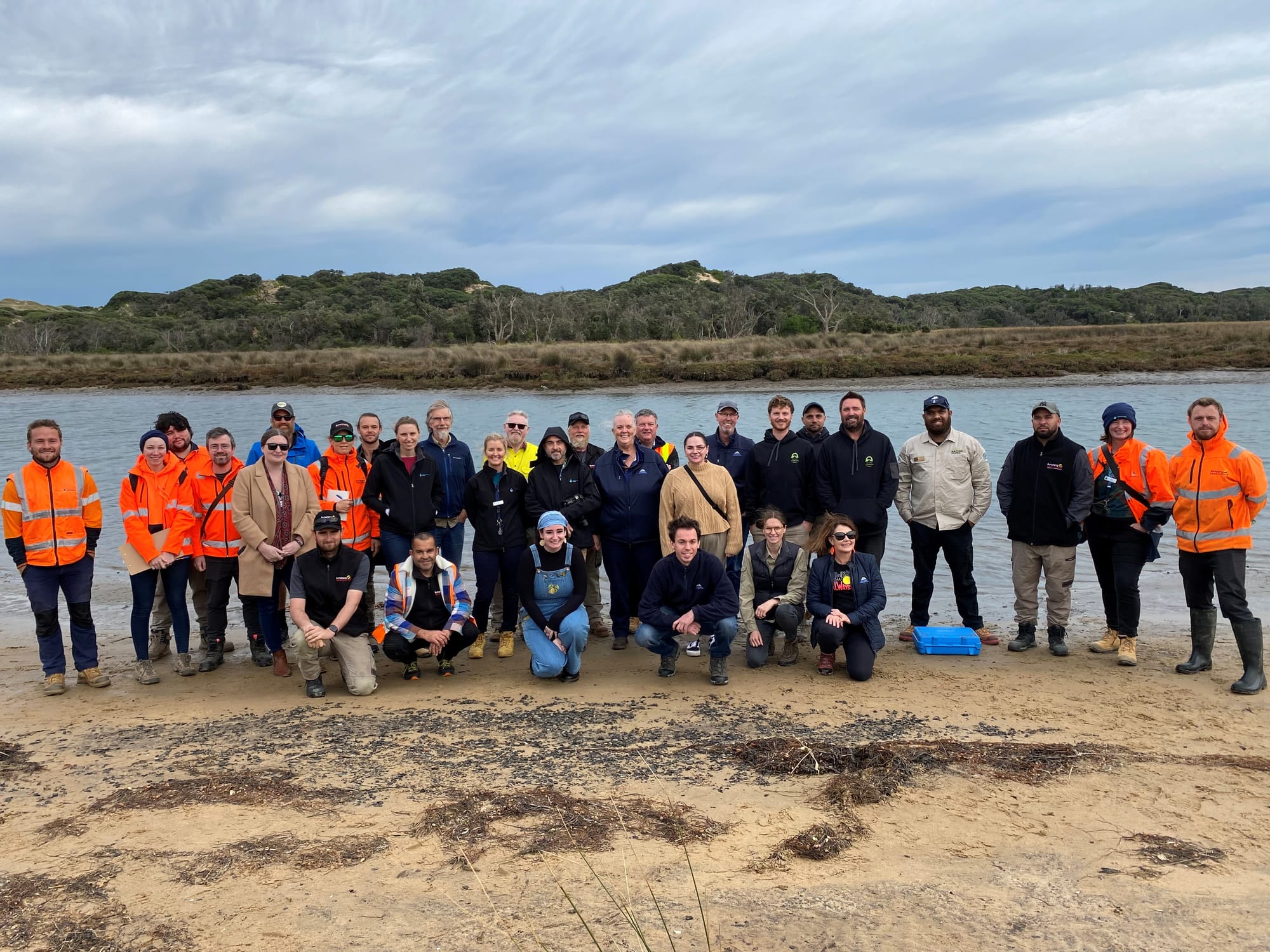 Call for Bass Coast to unite for reconciliation