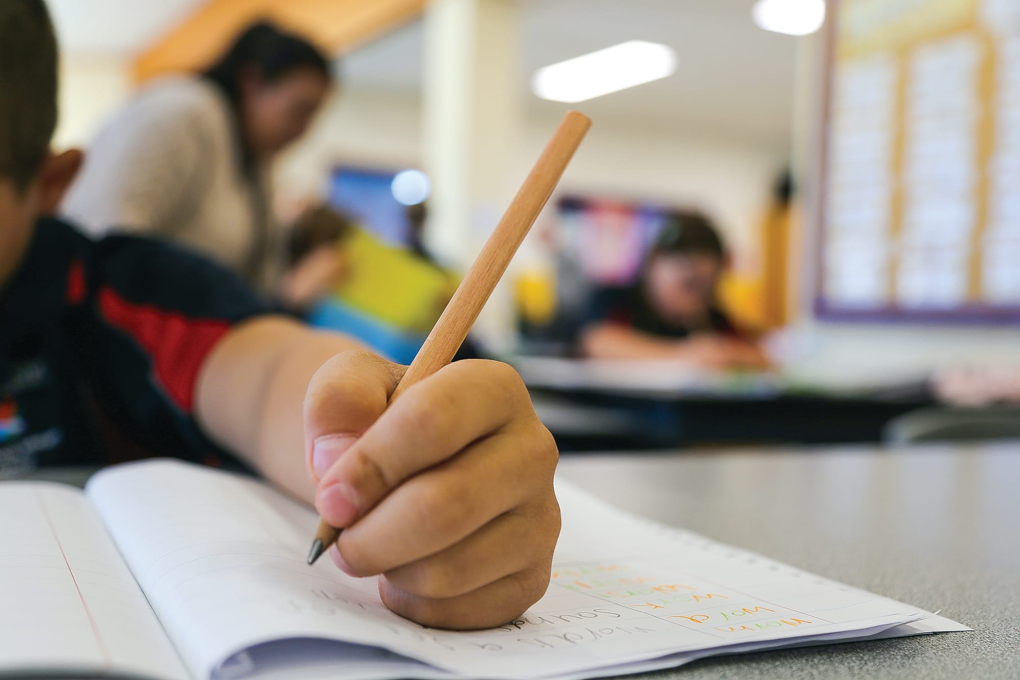 Covid fallout impacts on vulnerable children