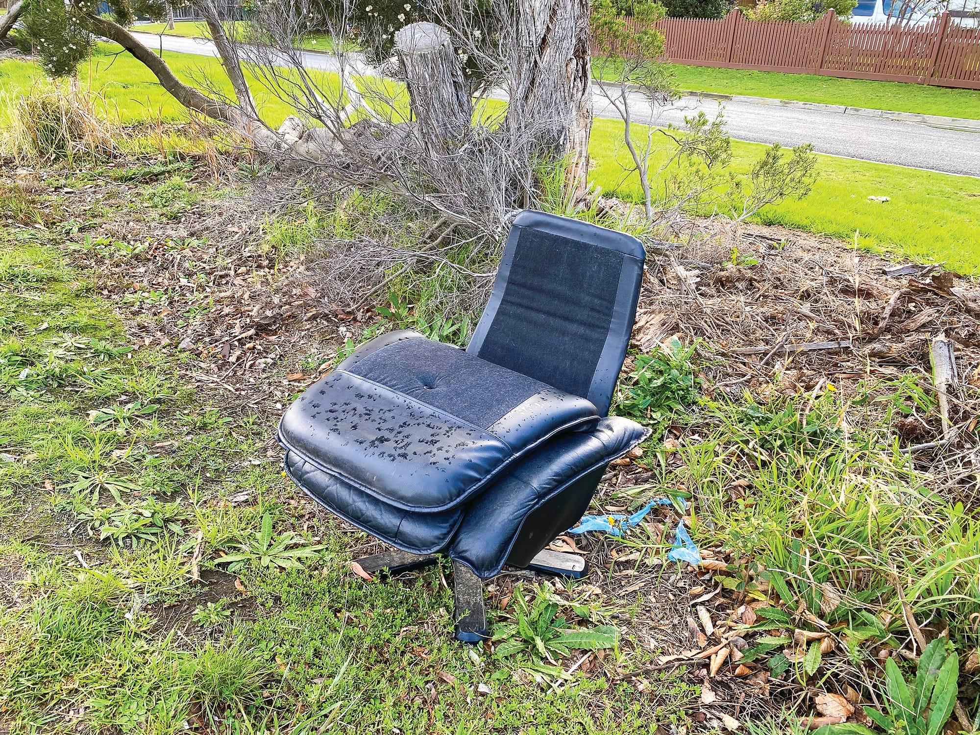 What a load of rubbish