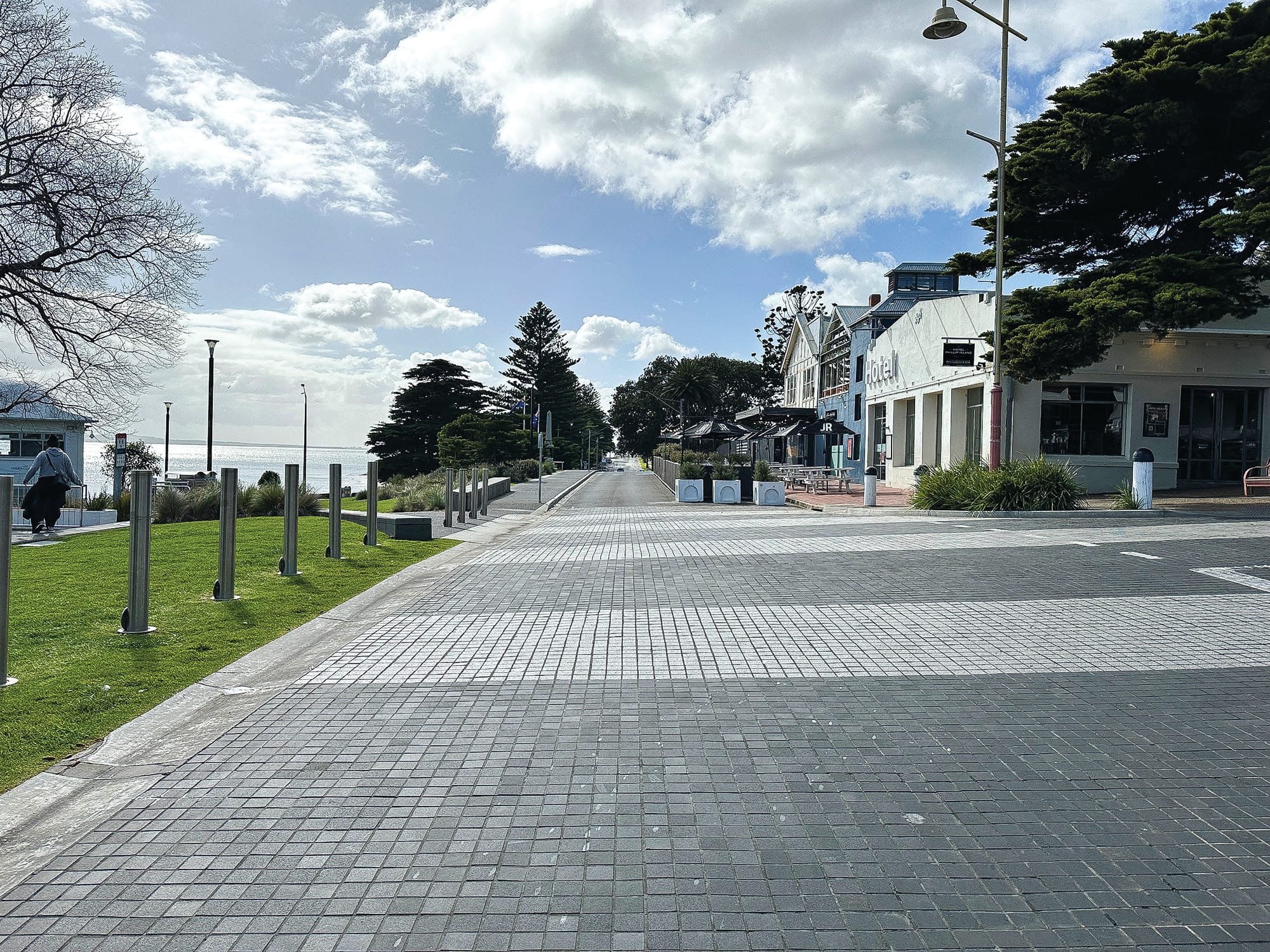 One way? Have your say