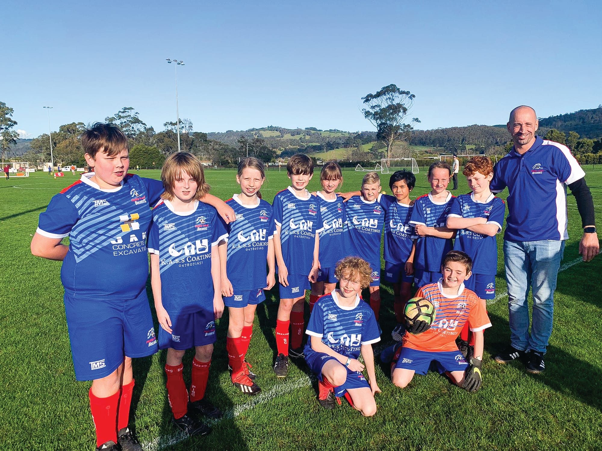 Breakers go into overtime at GSL cup final