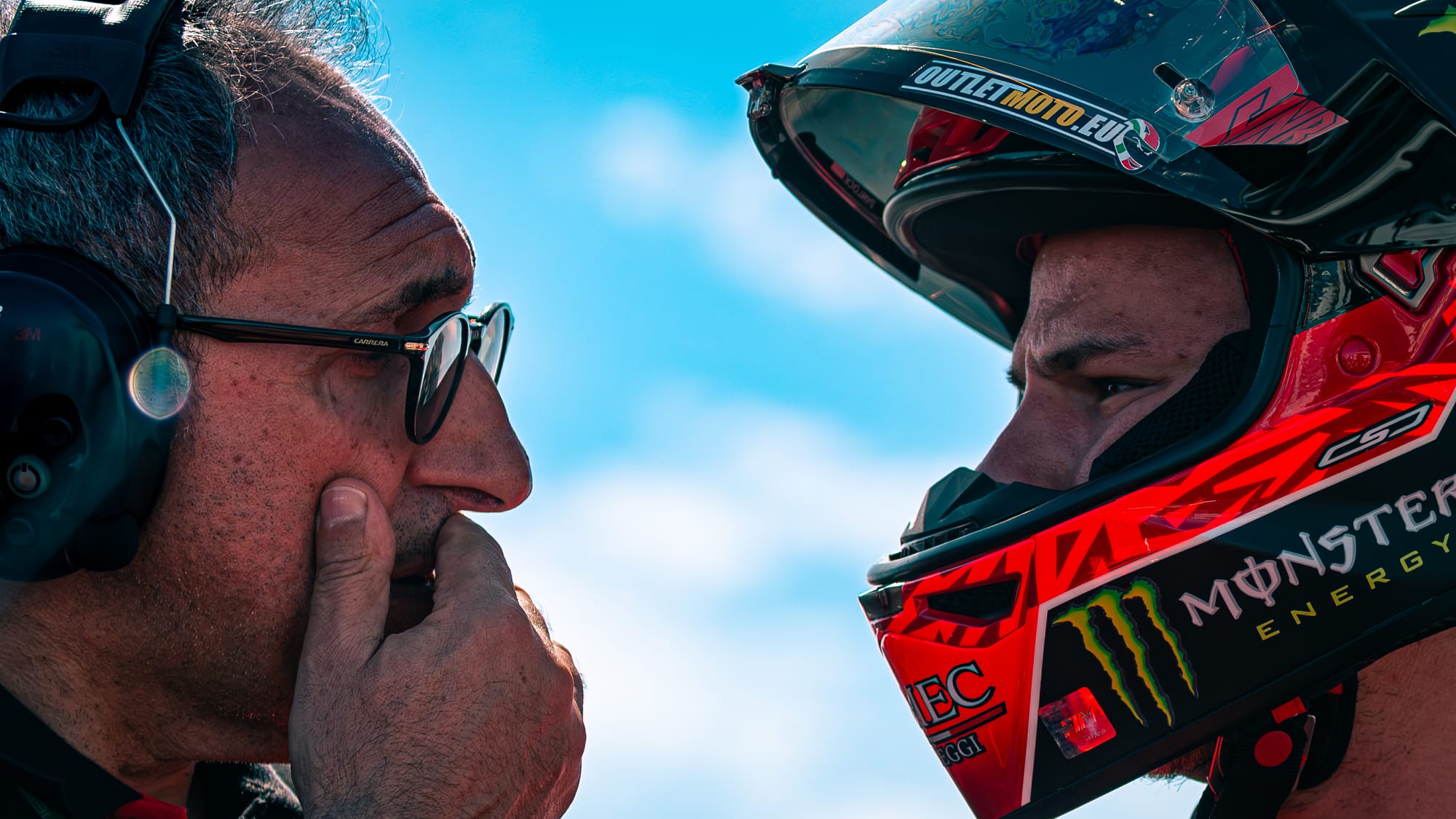 Bulega unbeatable in WorldSBK Race 1