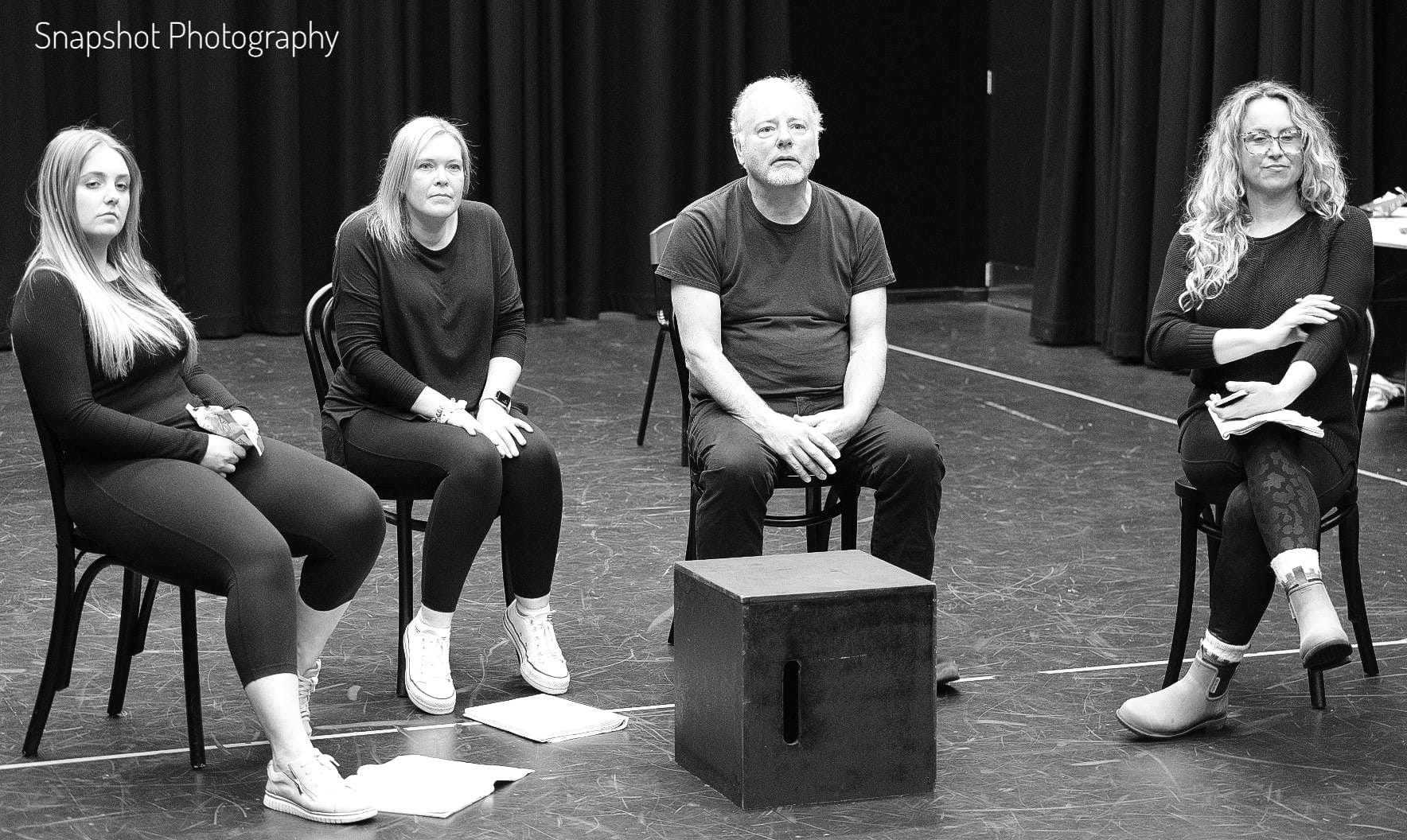 Offshore breaks the silence