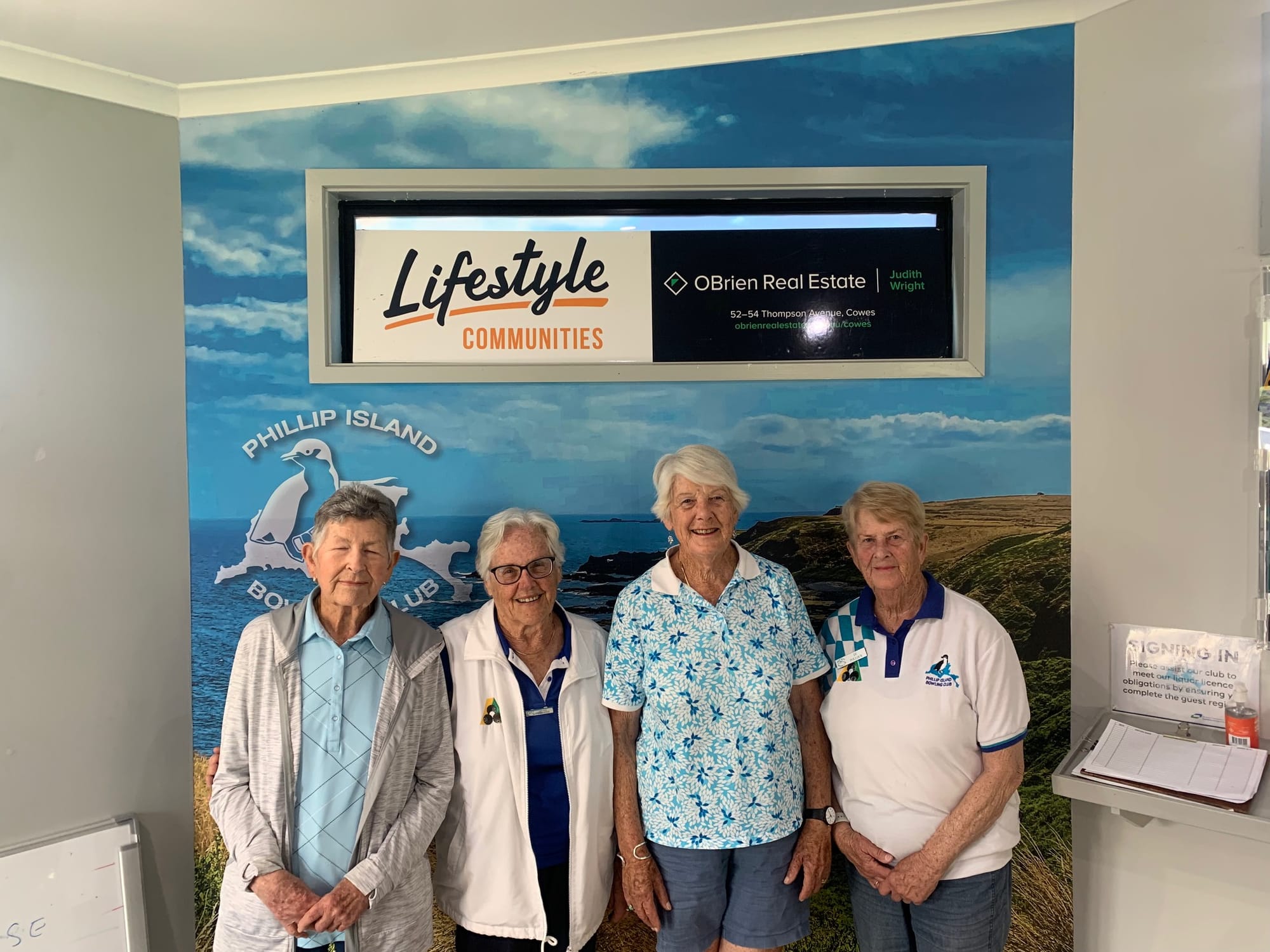 Phillip Island Bowls