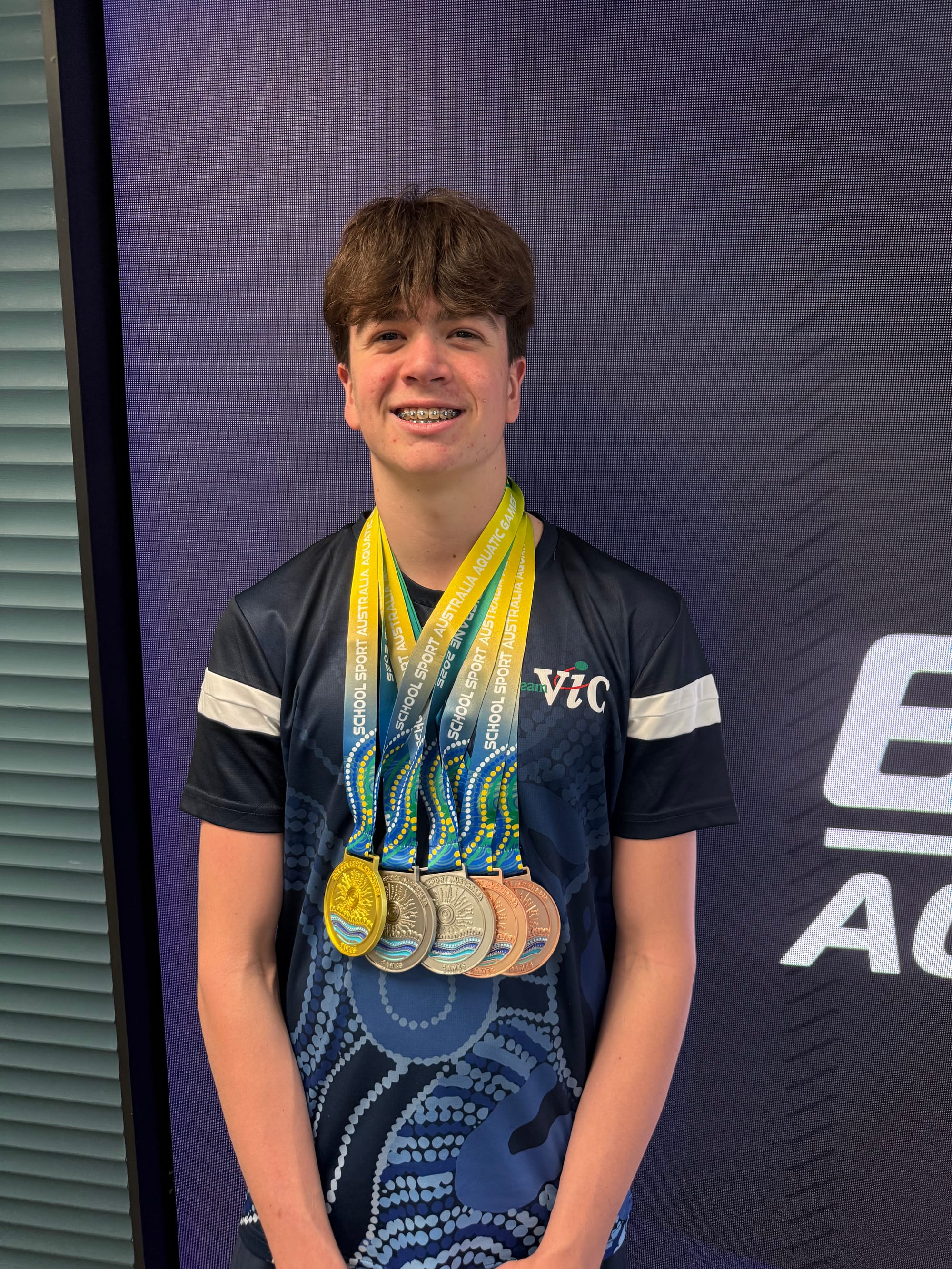 Gippsland Team Vic shine in Brisbane