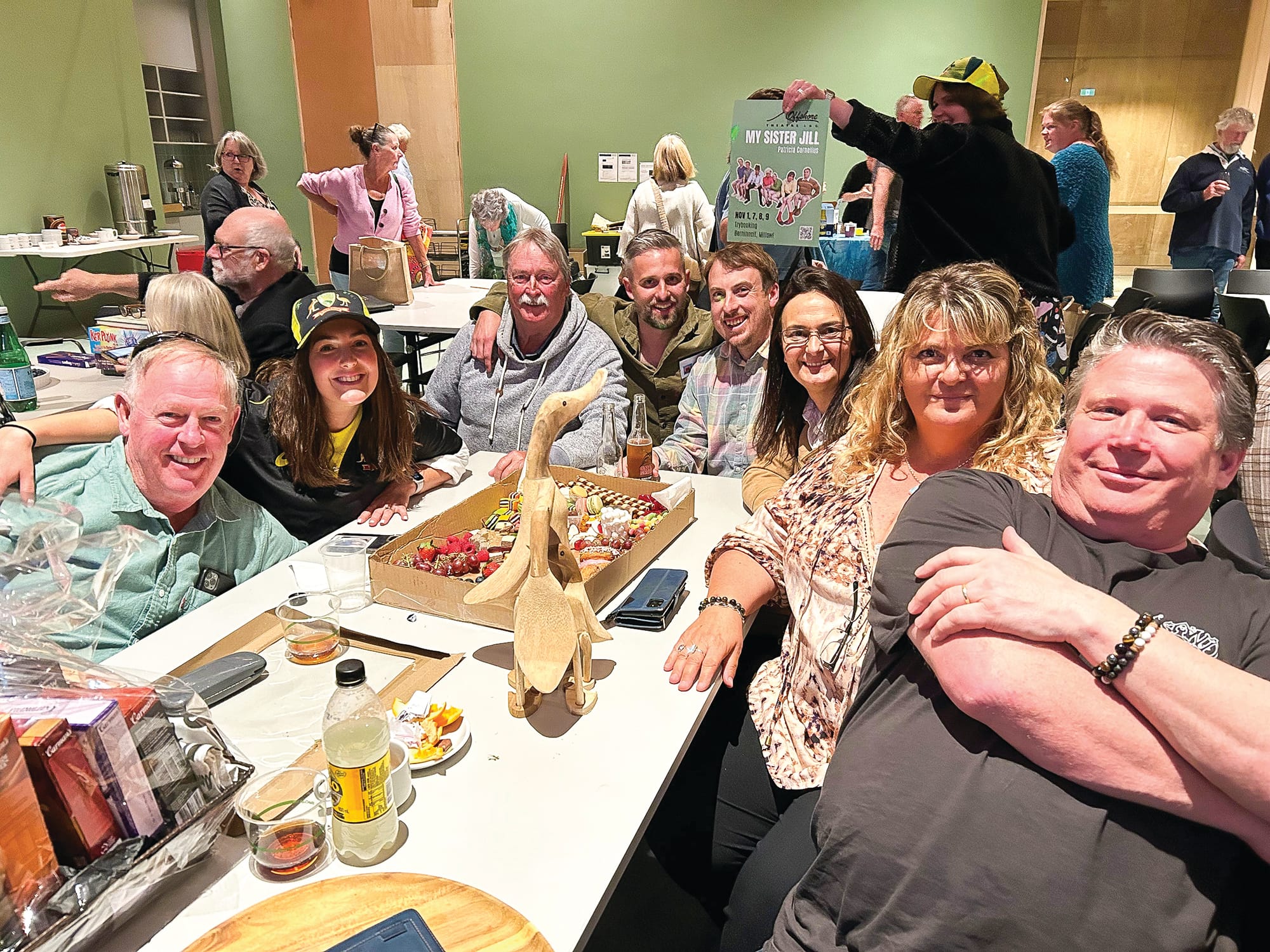 Cambodia trivia night raises $25,000