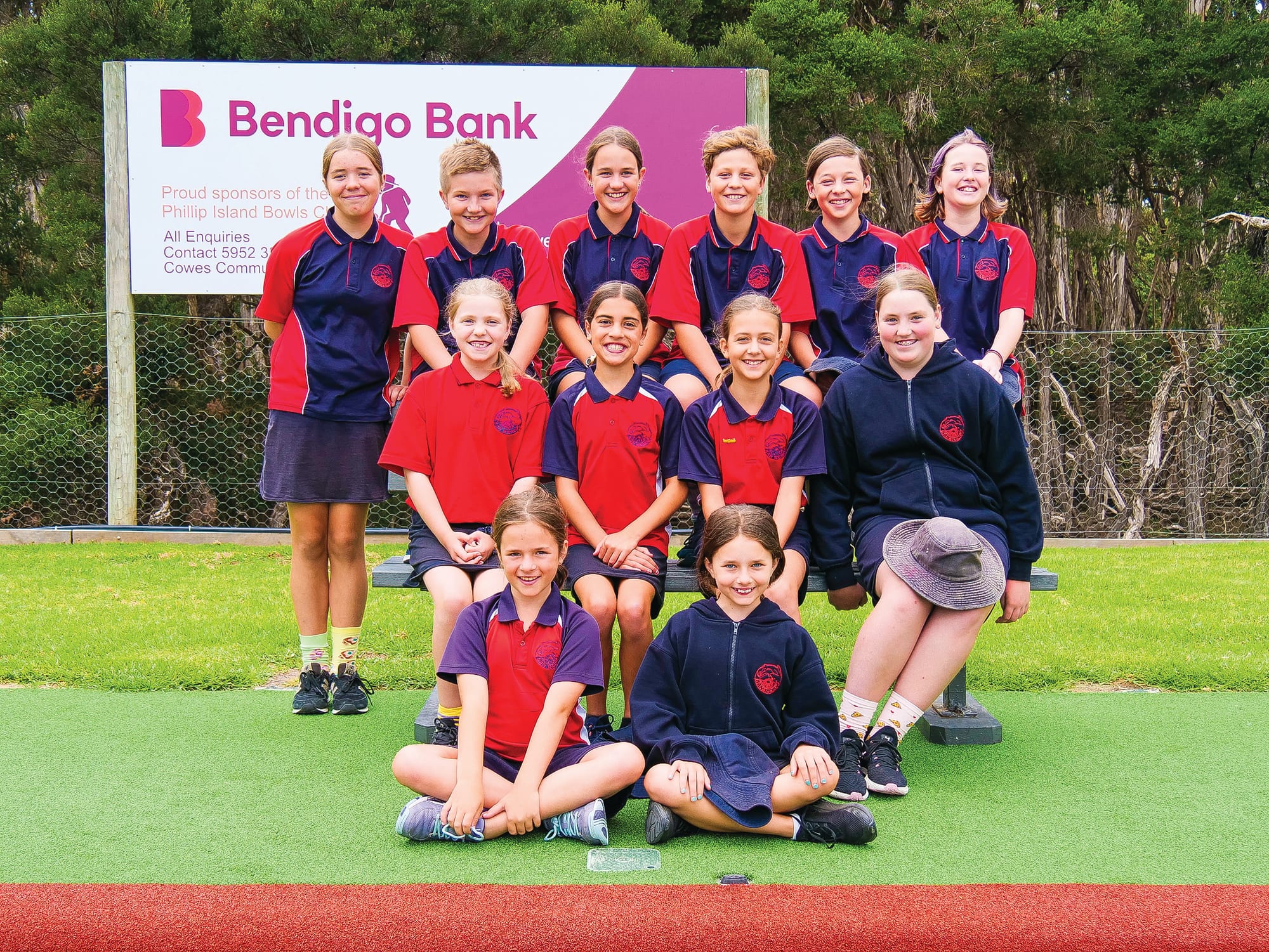 Schools bowled over!